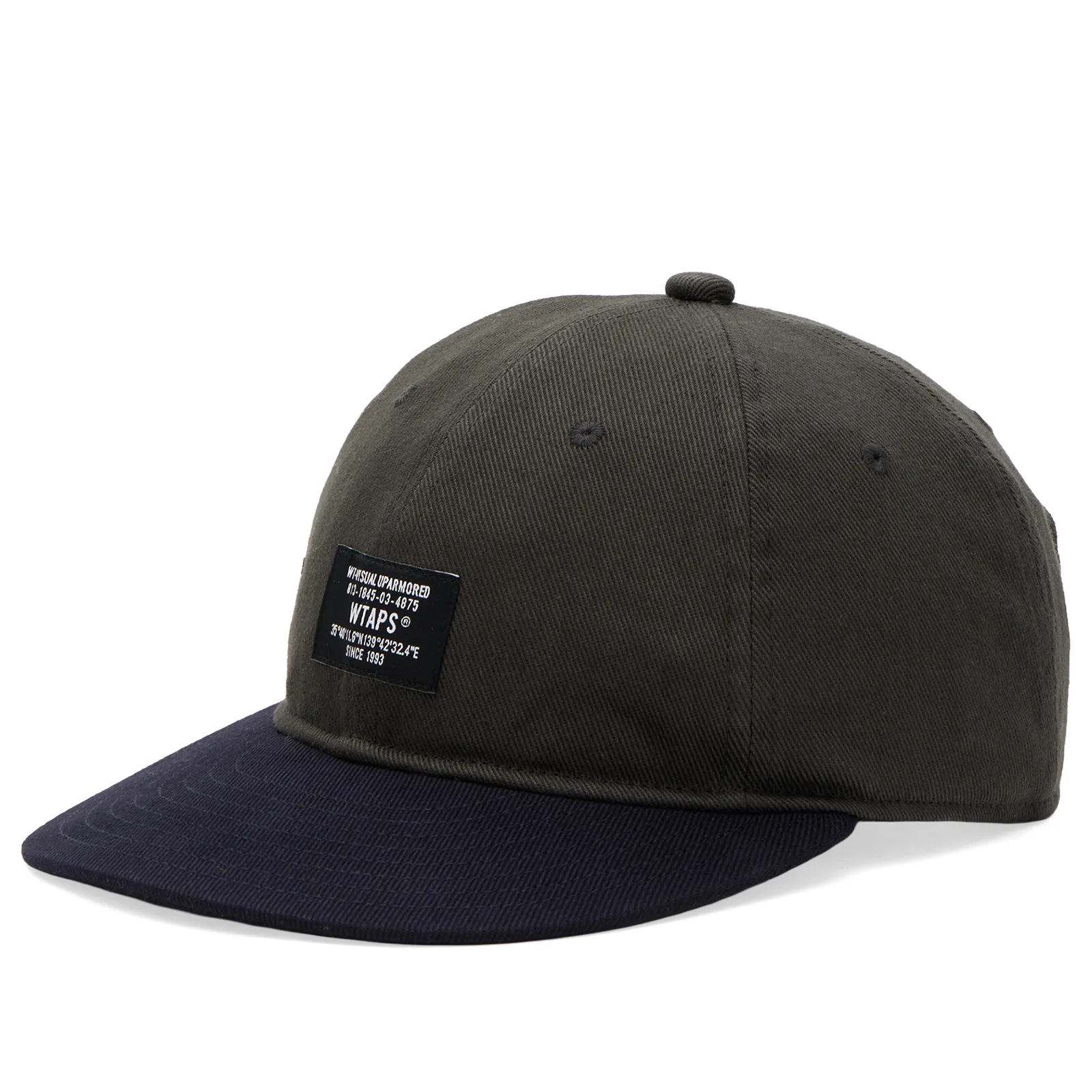 WTAPS T-6M 04  Cap