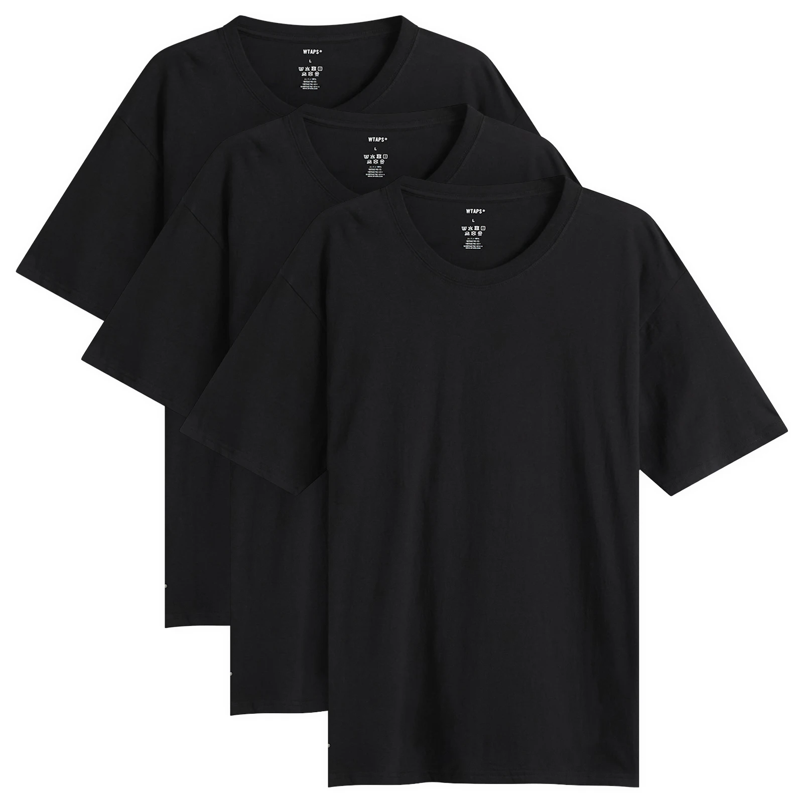 WTAPS Skivvies 3-Pack Tee
