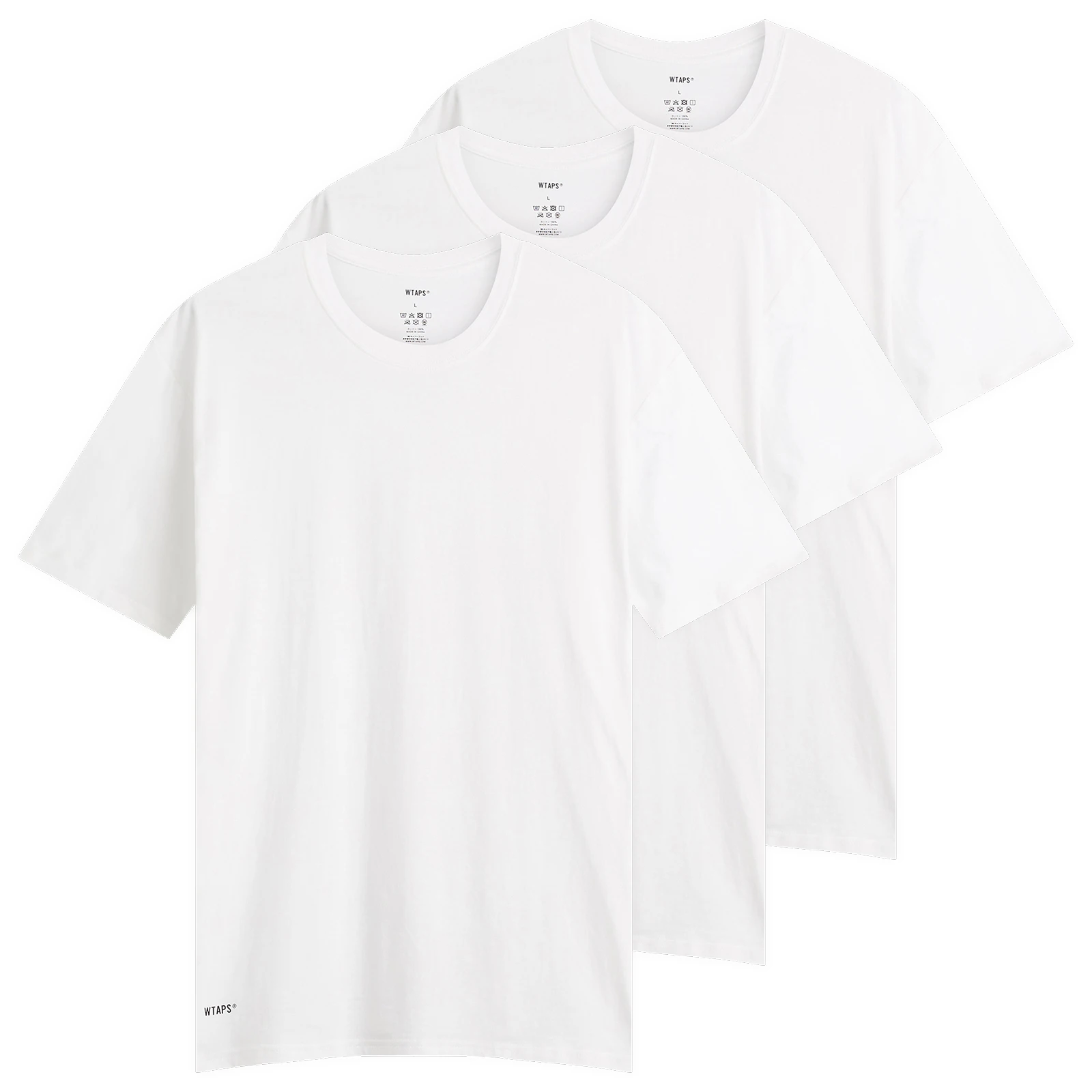 WTAPS Skivvies 3-Pack Tee