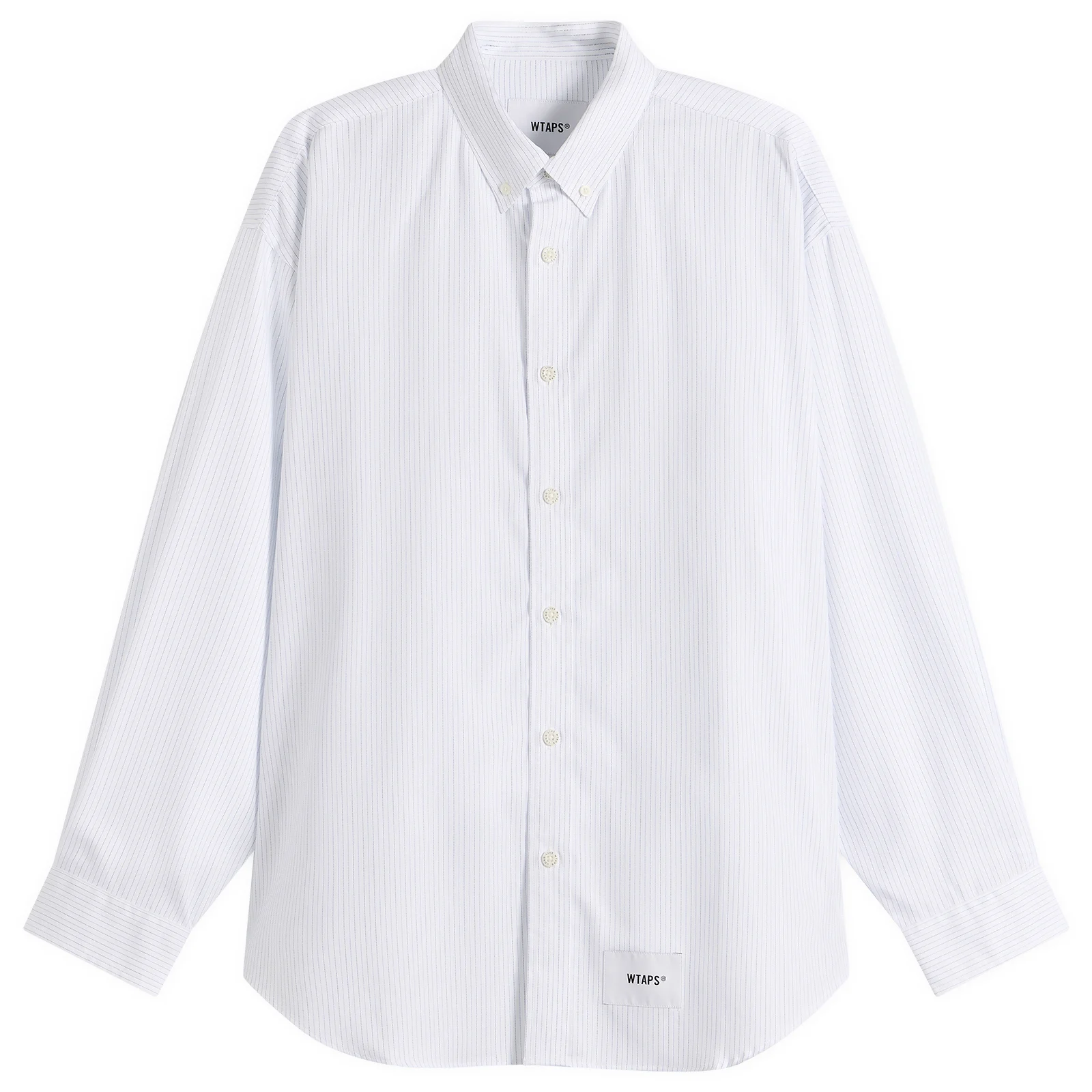 WTAPS Bd 02 Long Sleeve Shirt