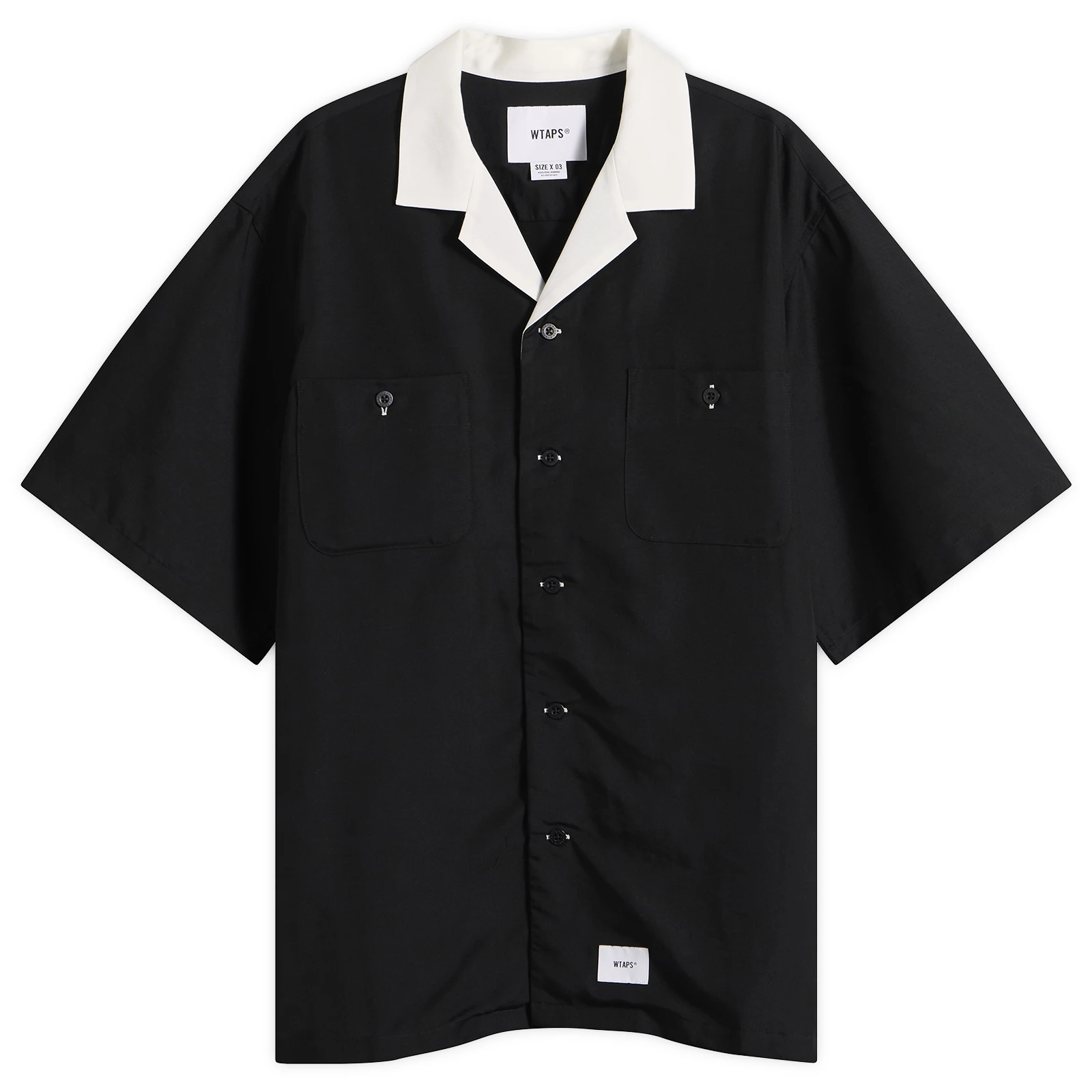 WTAPS Kingpin 02  Ss