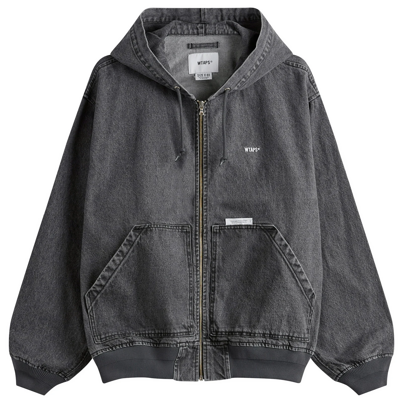 WTAPS D00M  Jacket