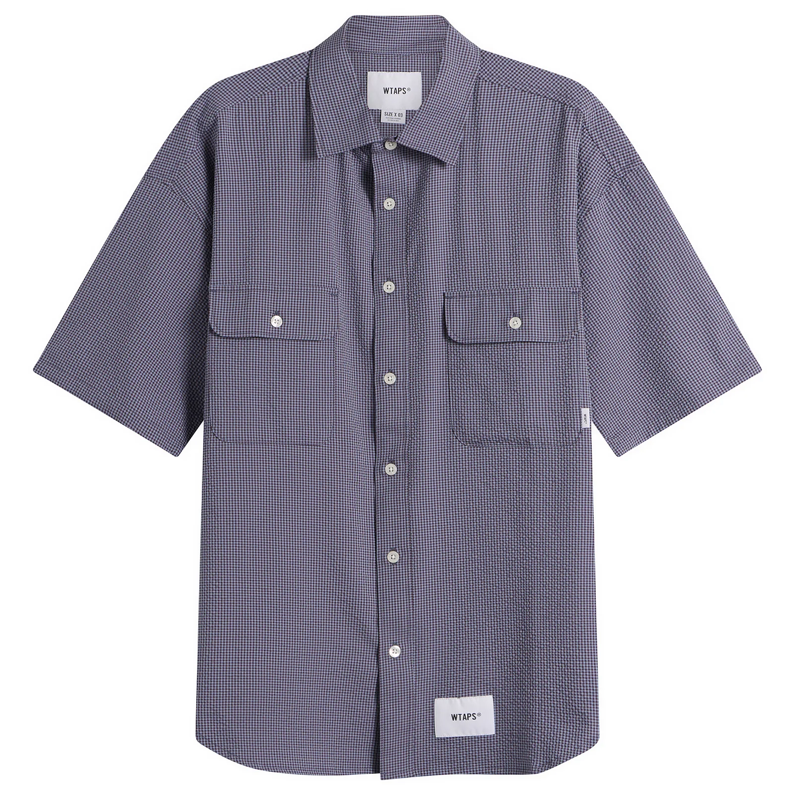 WTAPS Wcpo  Ss