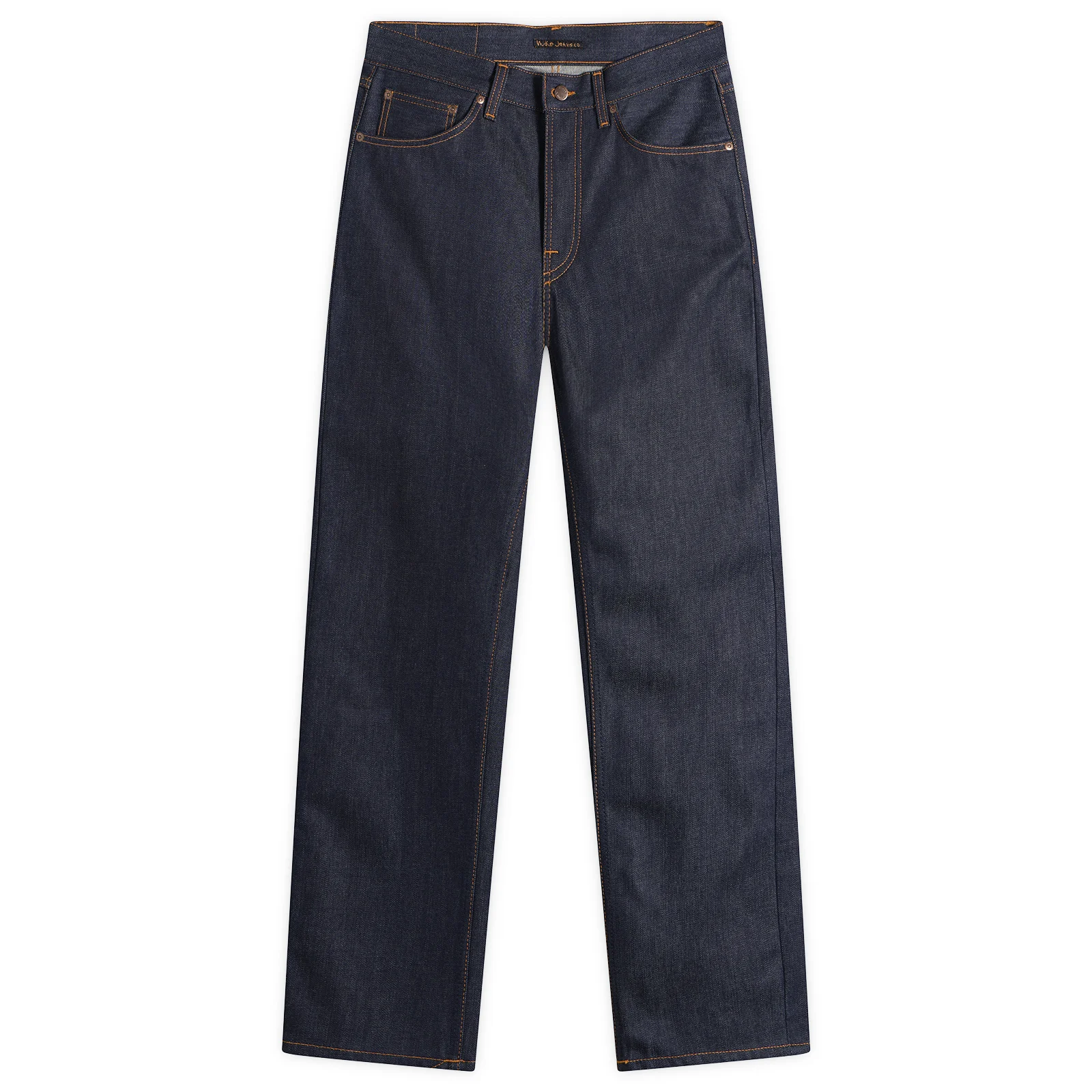 Nudie Jeans Co Rad Rufus Straight Leg Jeans