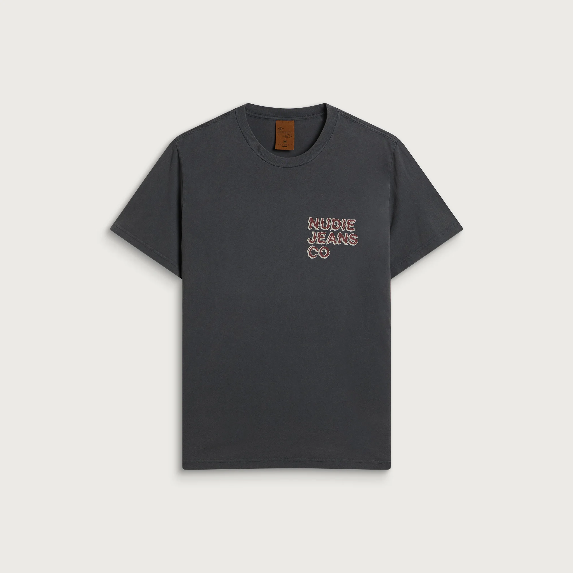 Nudie Jeans Co Roy Life Tracks T-Shirt