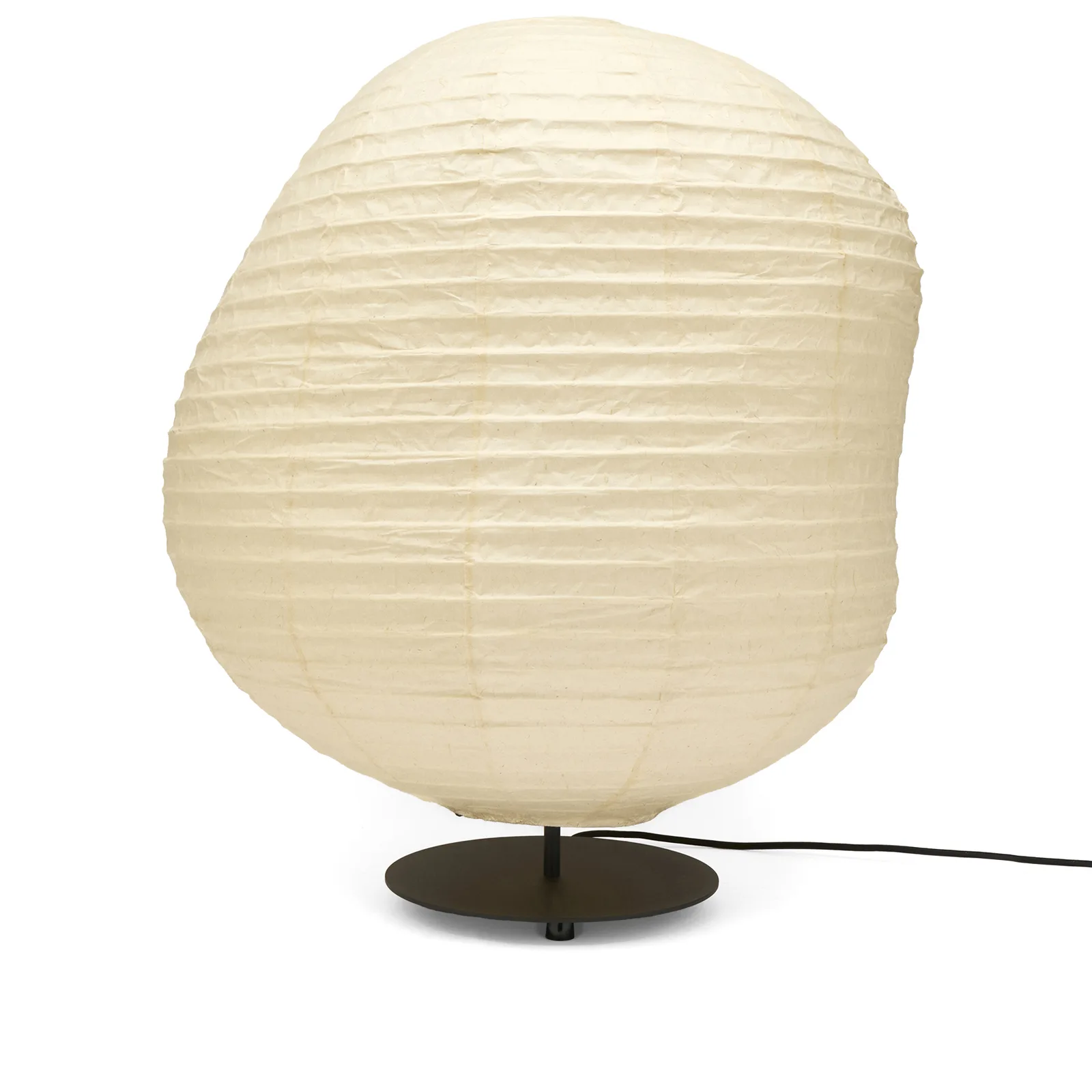 ferm LIVING Kurbis Floor Lamp - Low