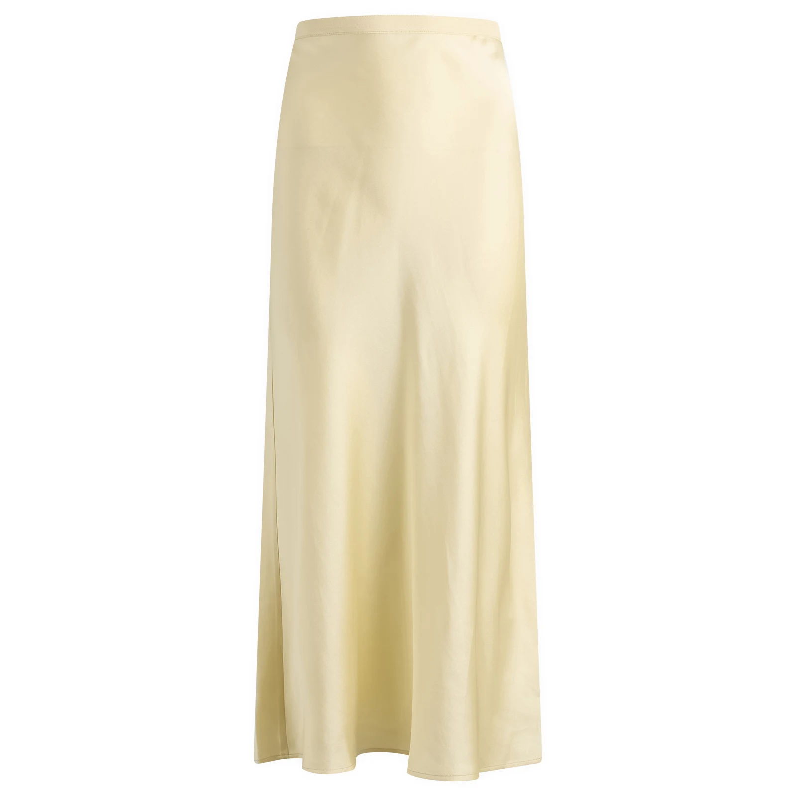 Anine Bing Bar Silk Skirt