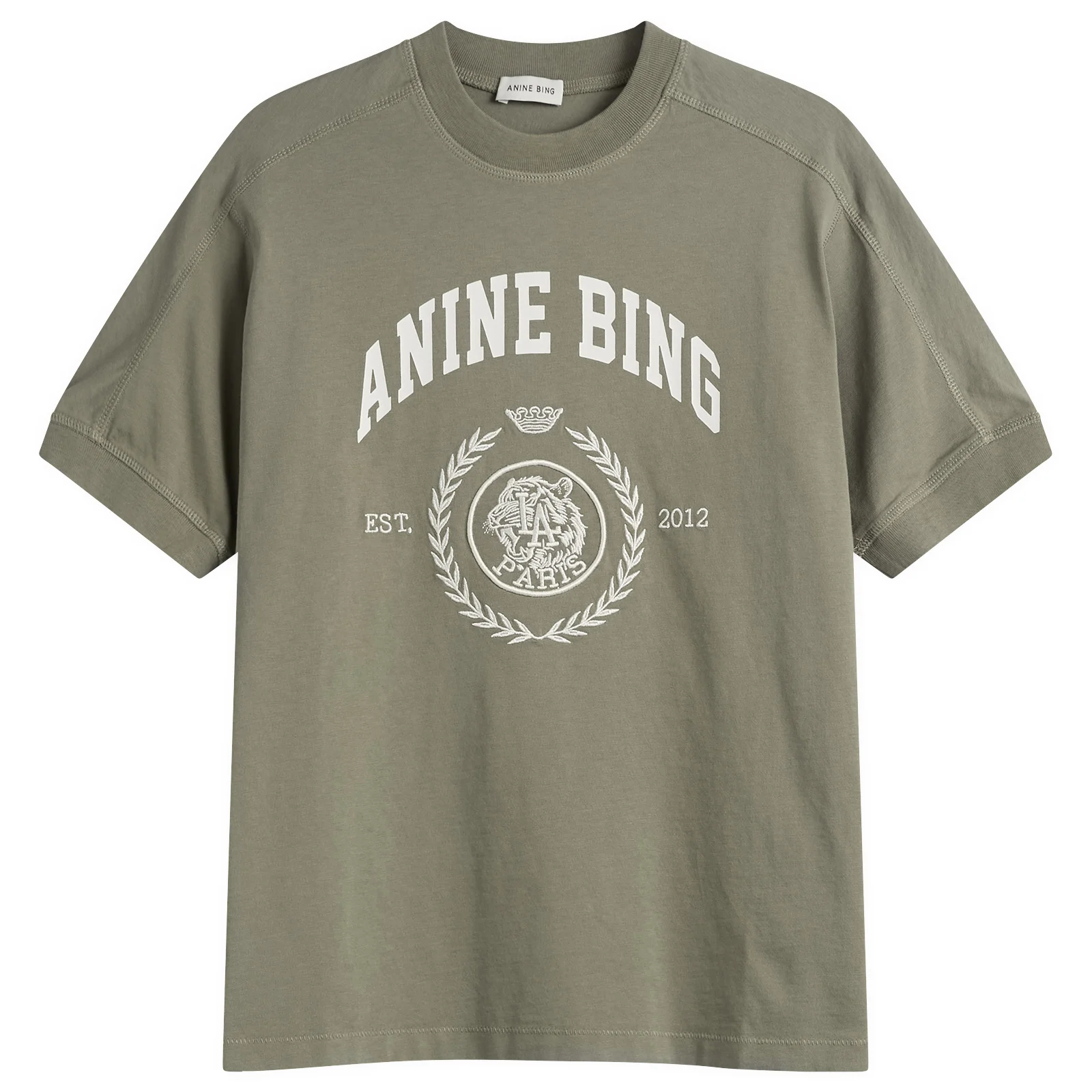 Anine Bing Jaylin T-Shirt