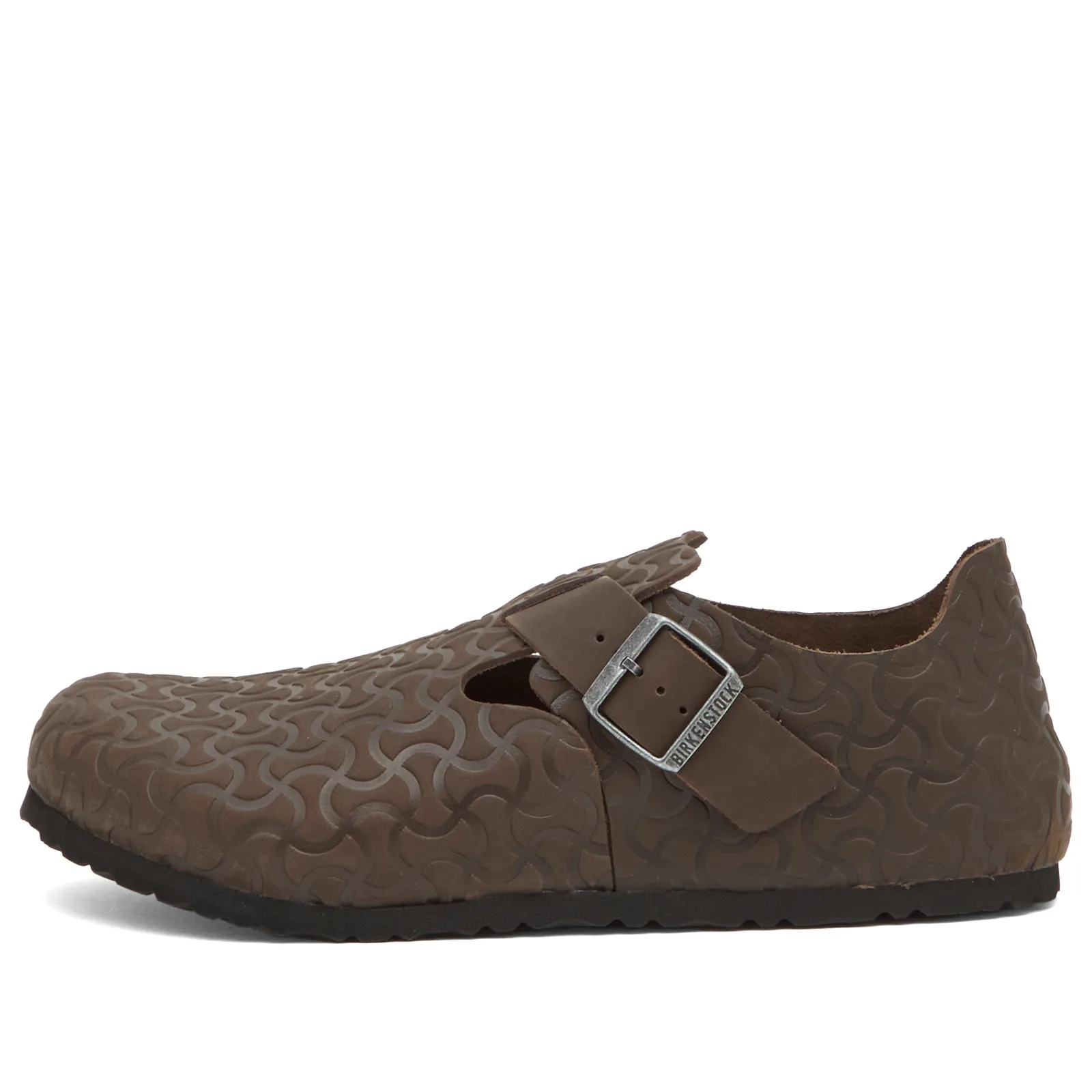 Birkenstock London Bone Embossed - 40th Anniversary