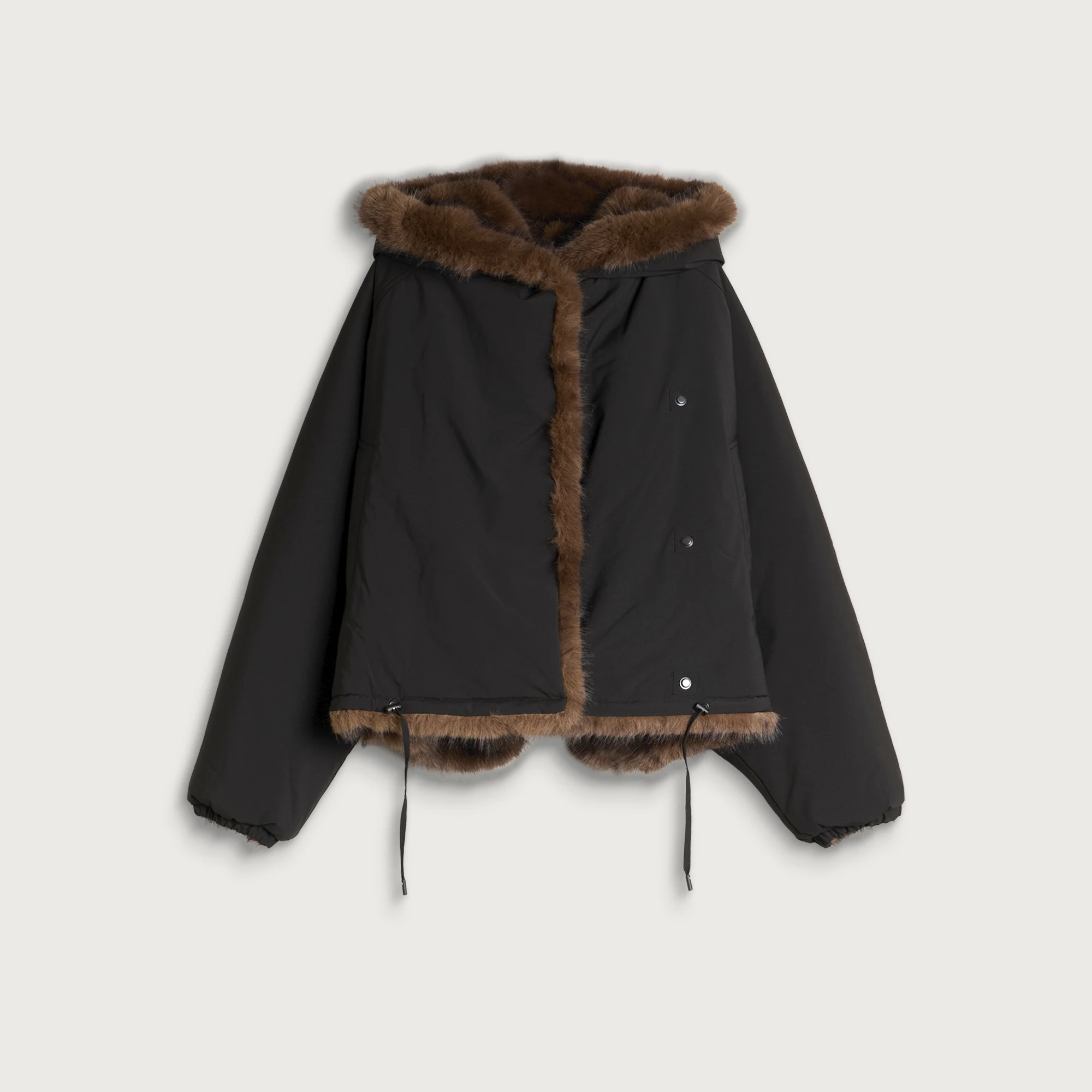 Charoux Chalet Reversible Jacket