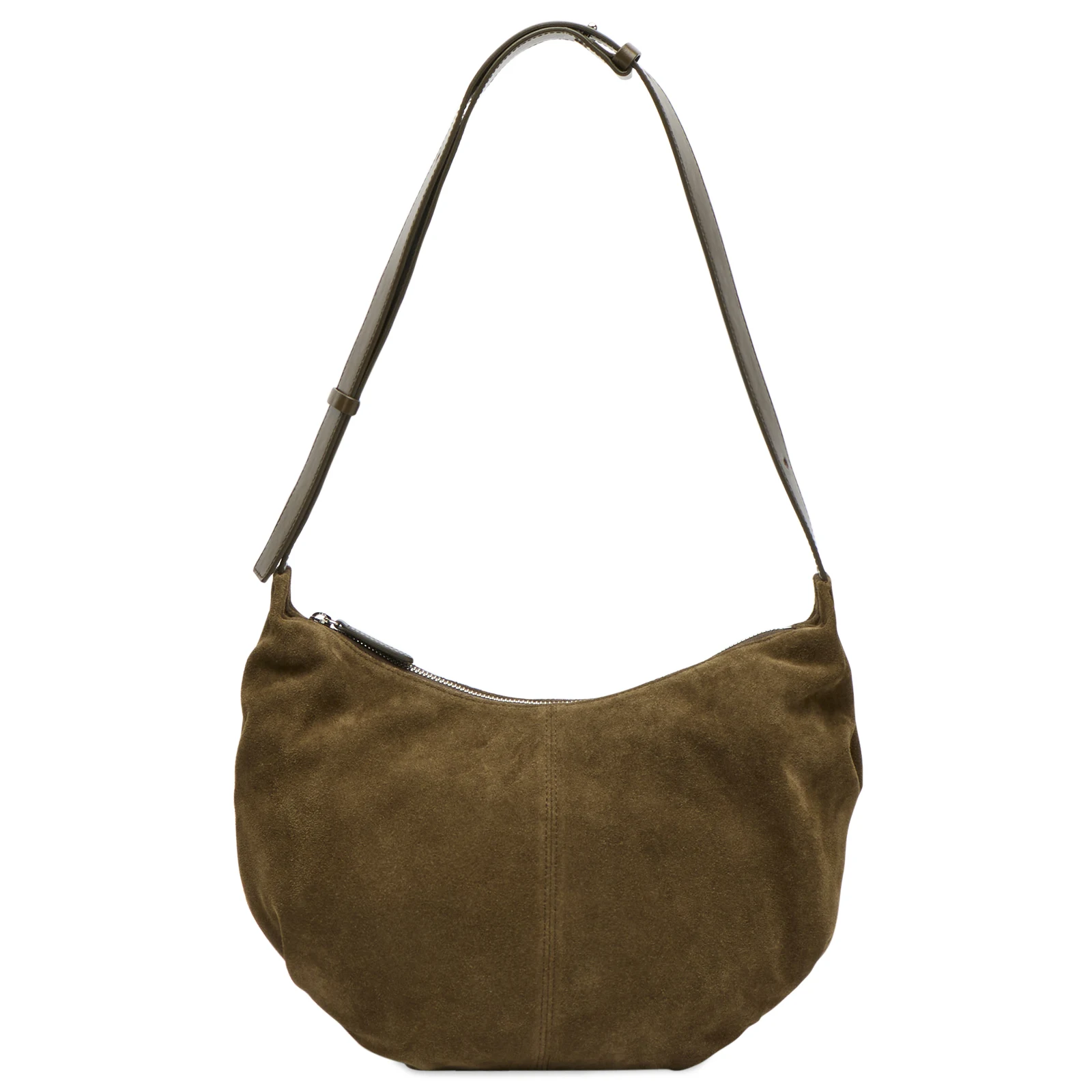 Nothing Written HT Suede Shoulder Bag