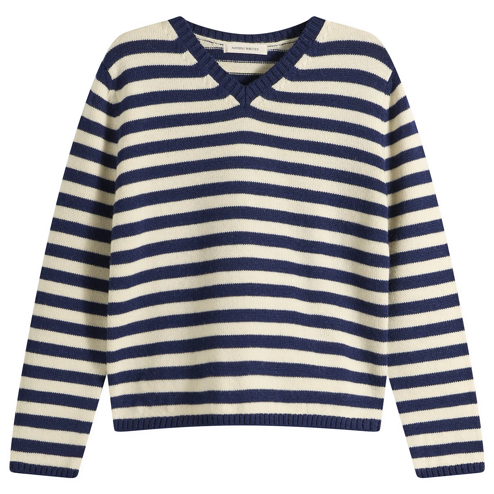 Nothing Written Molly V-Neck Pullover