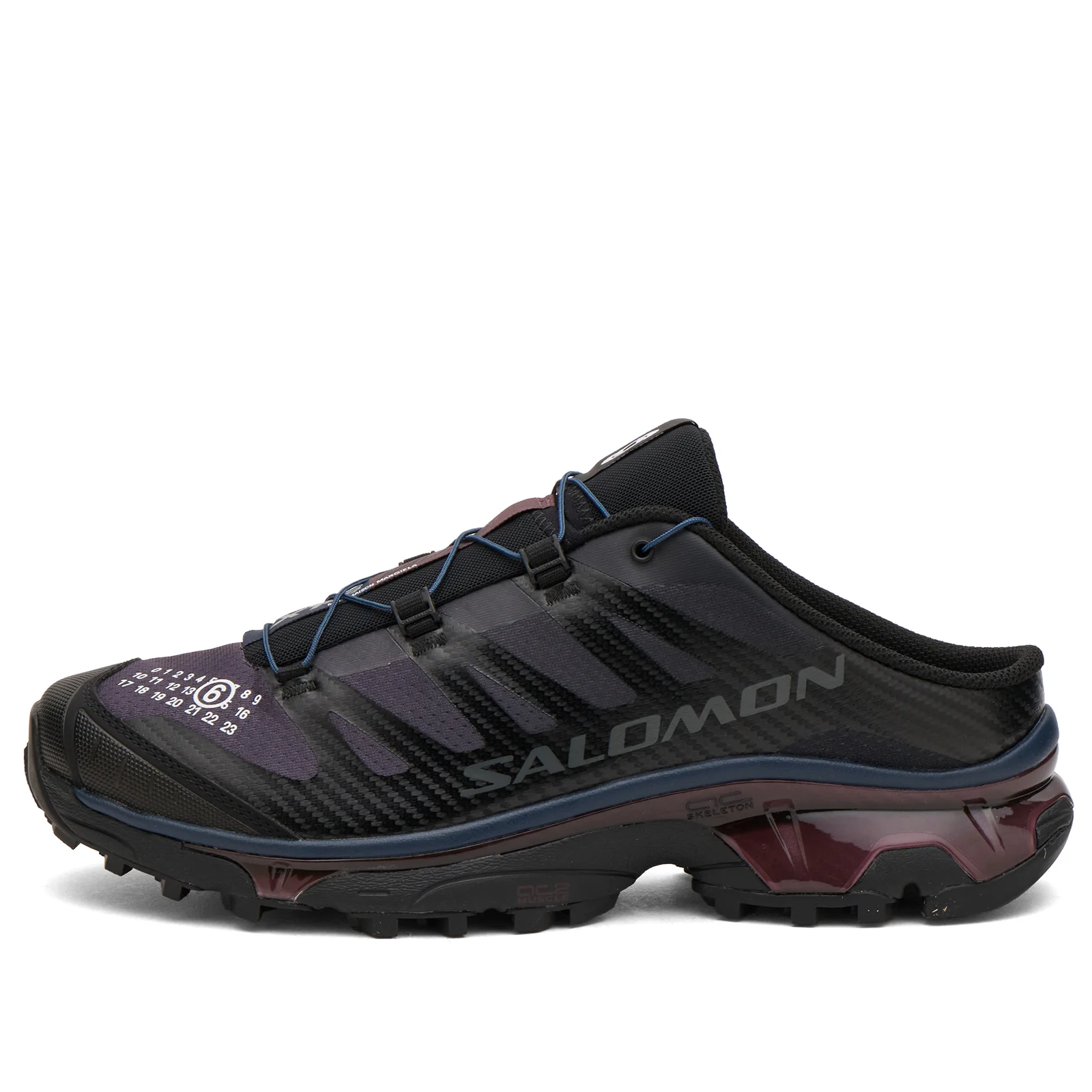 MM6 Maison Margiela x Salomon XT-4 Mule Sneakers
