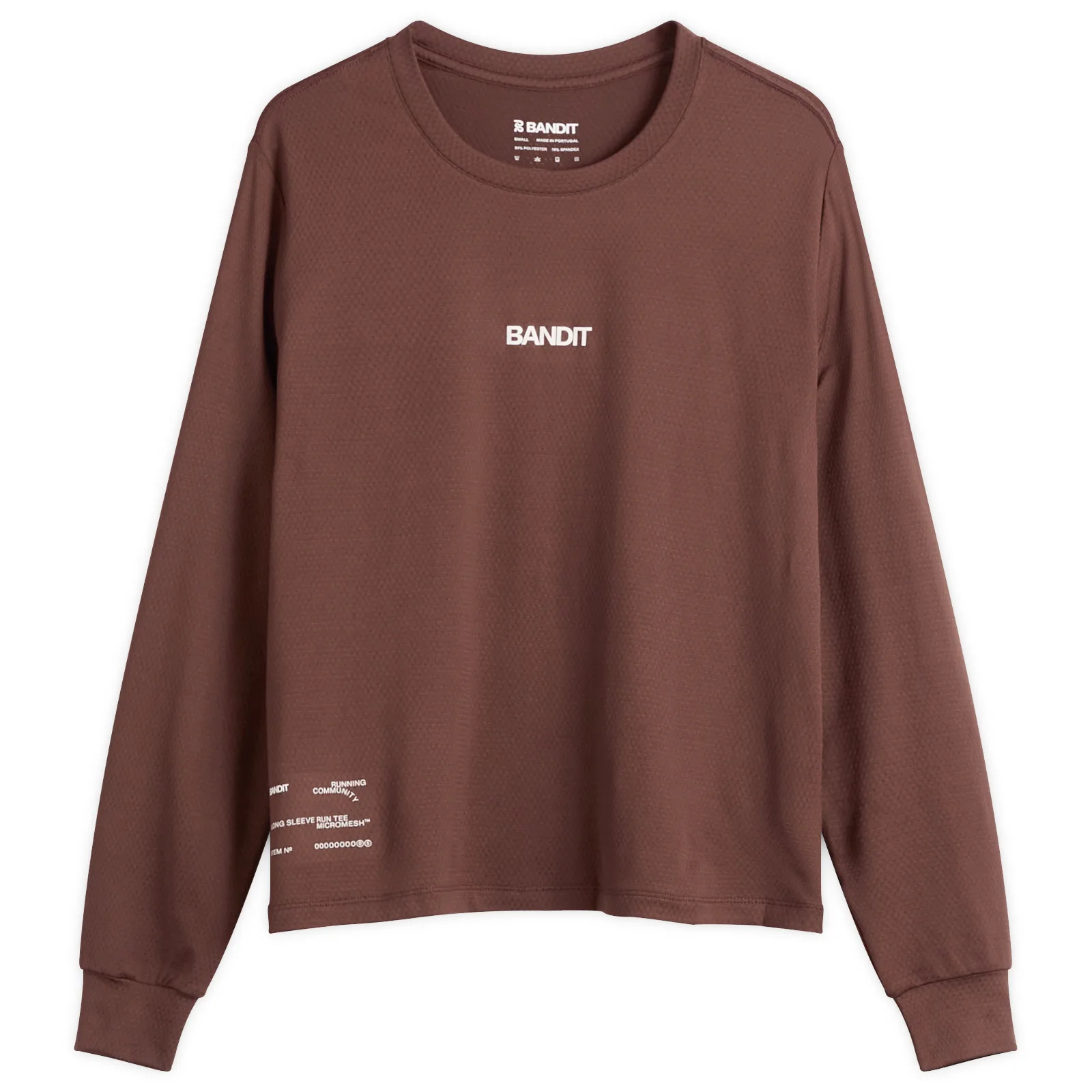 Bandit Micromesh™ Long Sleeve Relaxed Women’S T-Shirt