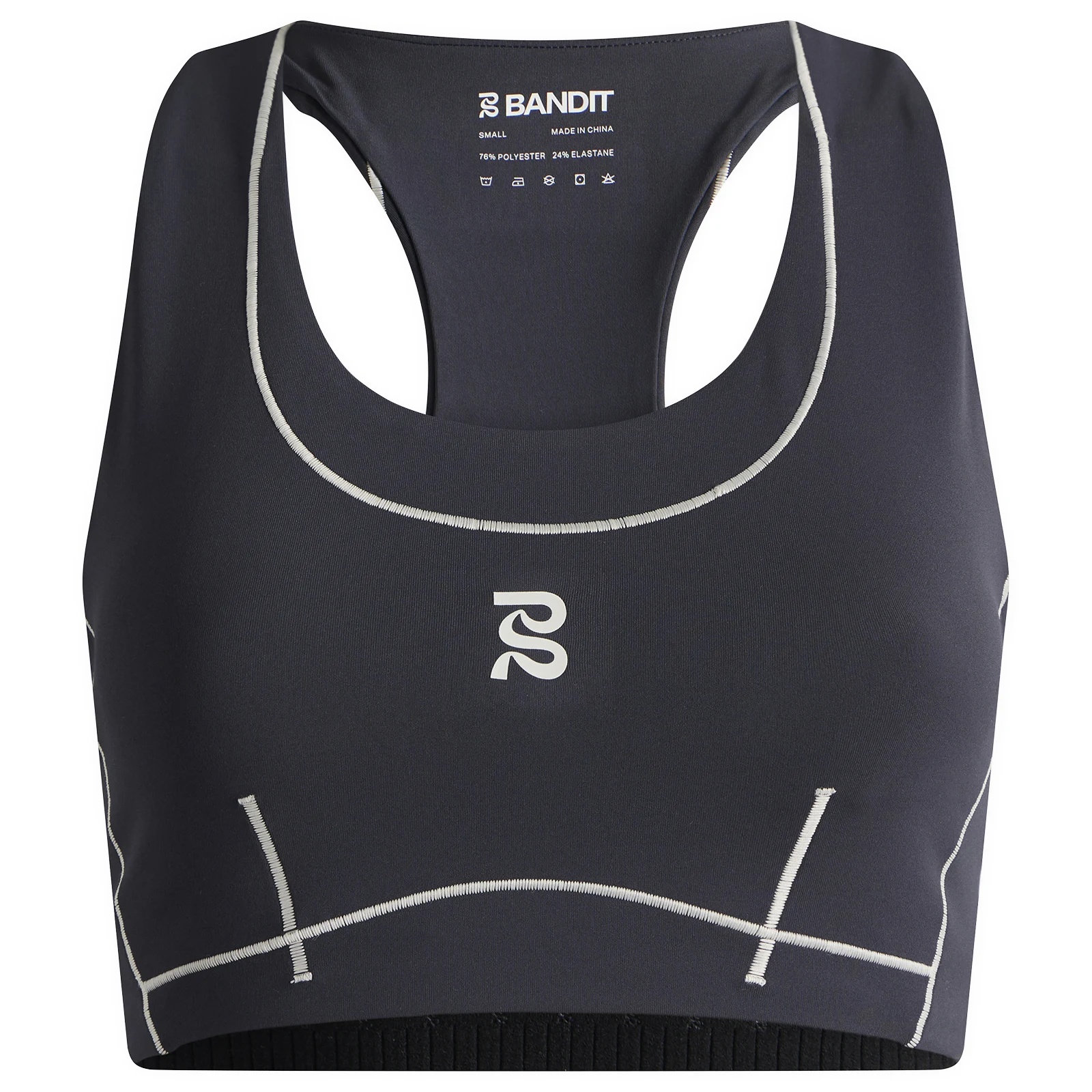 Bandit Stamina™ Pop Stitch™ Arco Bra
