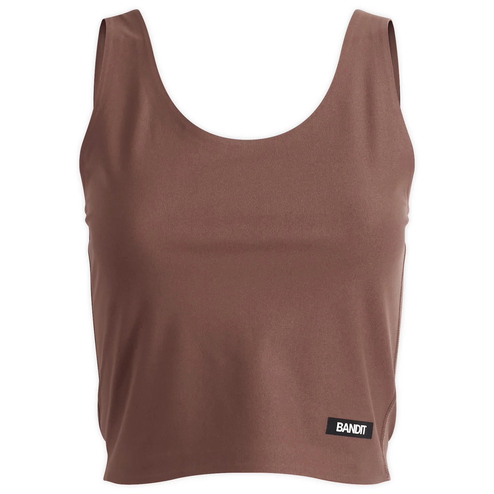 Bandit Soft Compression Scoop Neck Tank