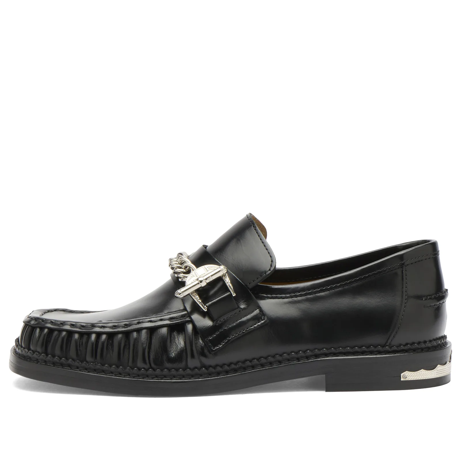 Toga Archives Leather Loafer