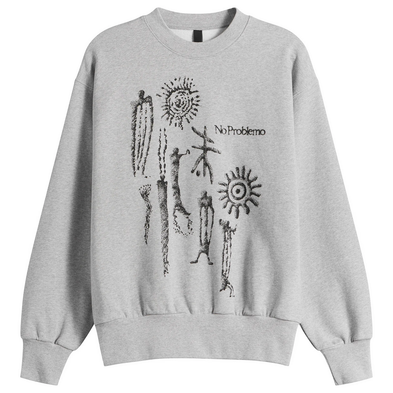 No Problemo Ancient Findings Sweatshirt