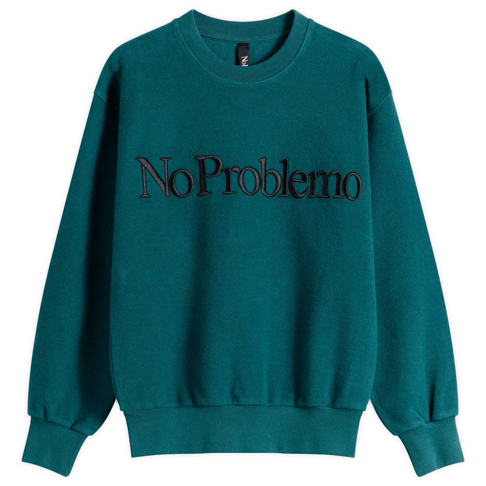 No Problemo Reverse Fleece Sweatshirt