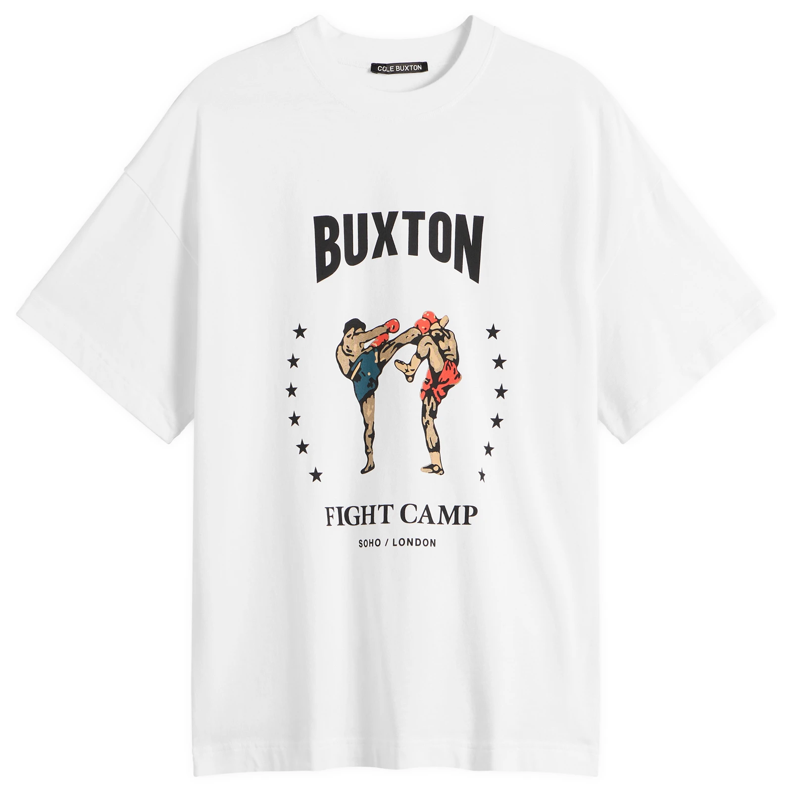 Cole Buxton Fight Camp T-Shirt