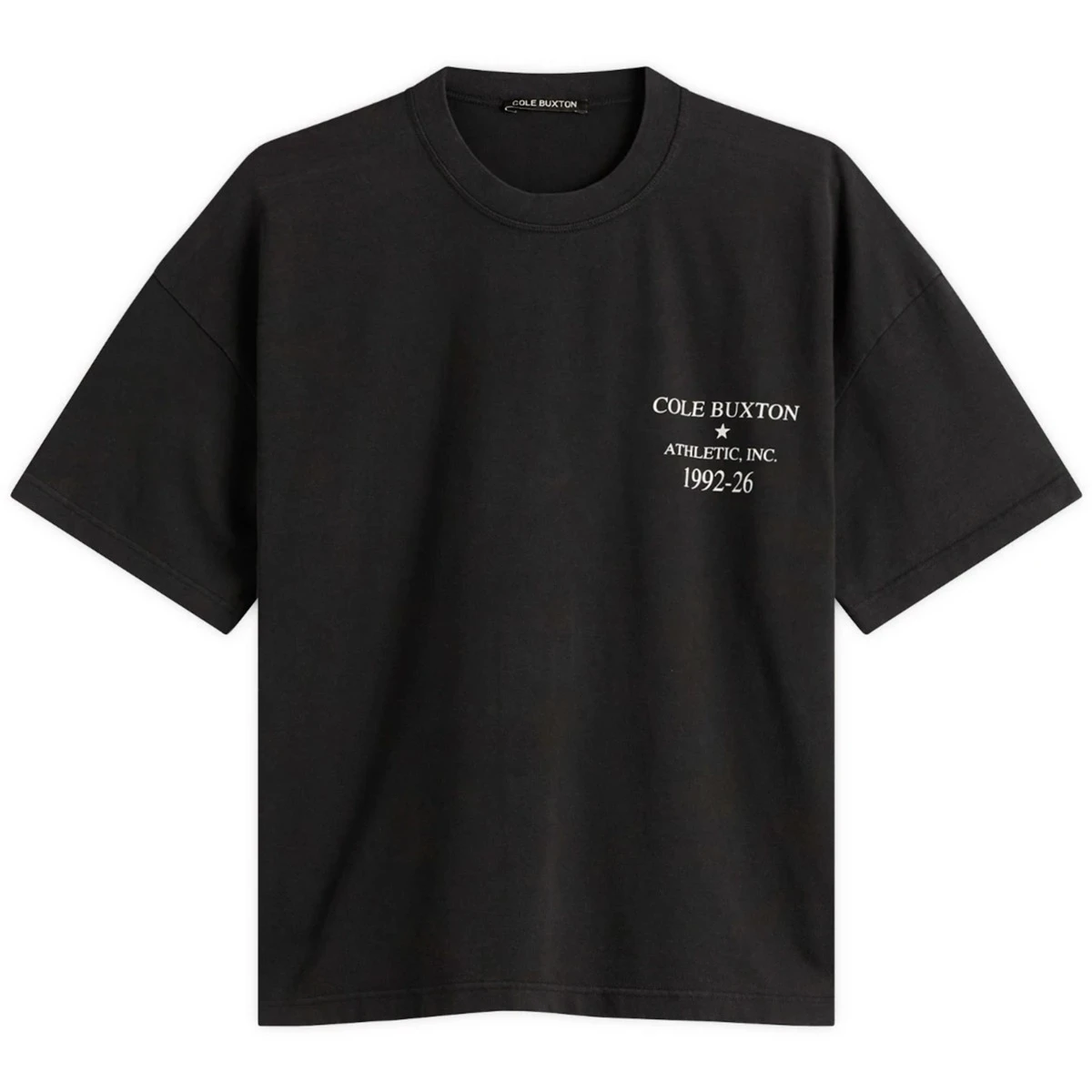 Cole Buxton Athletic Inc T-Shirt
