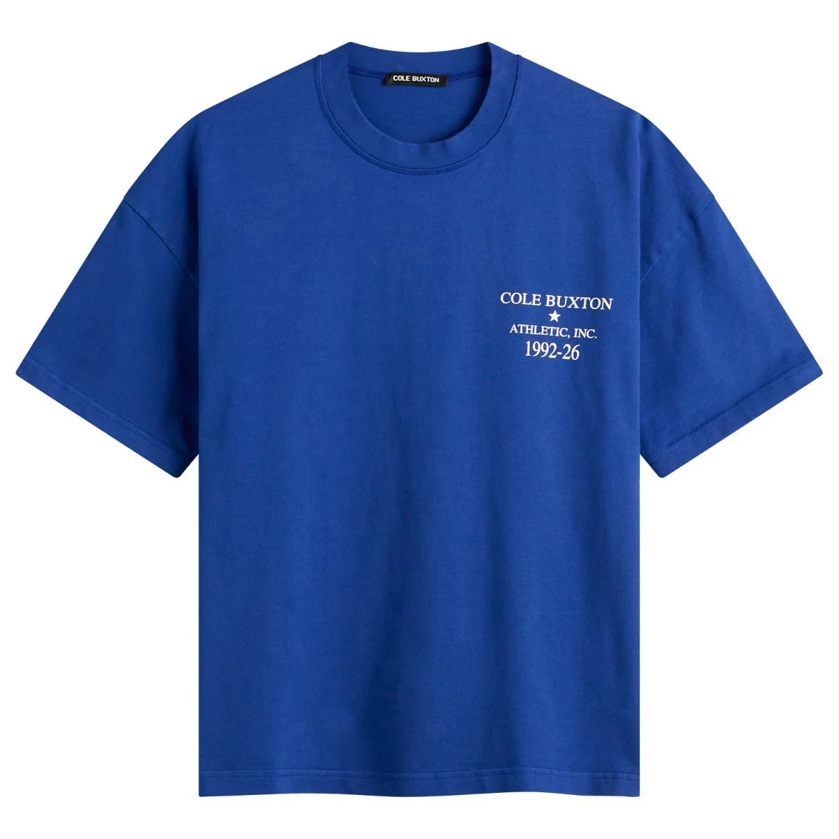 Cole Buxton Athletic Inc T-Shirt
