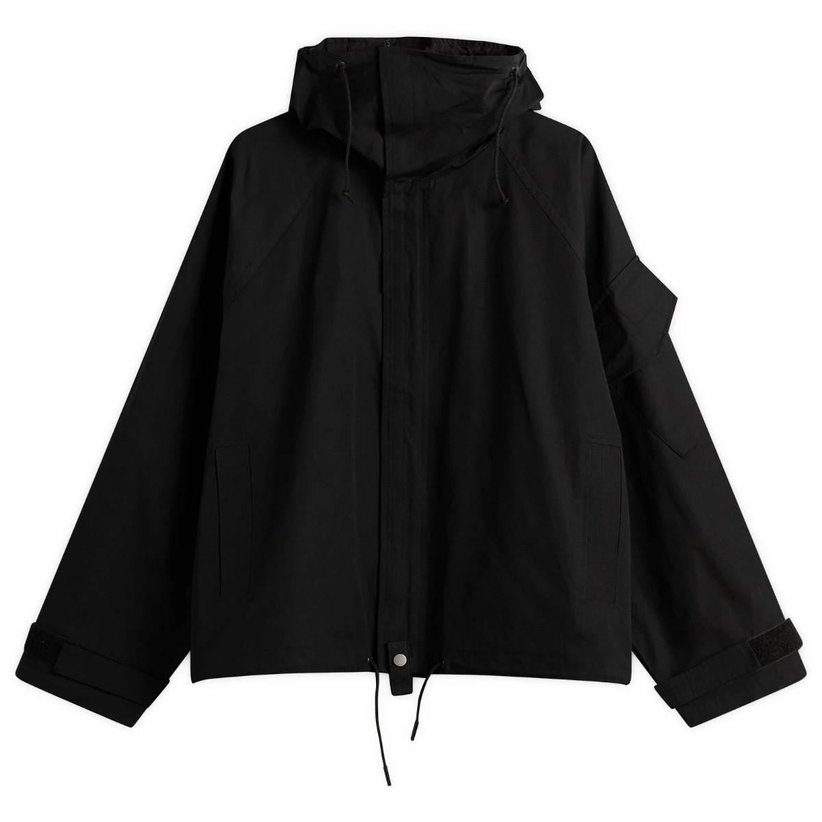 Cole Buxton Hooded Jacket