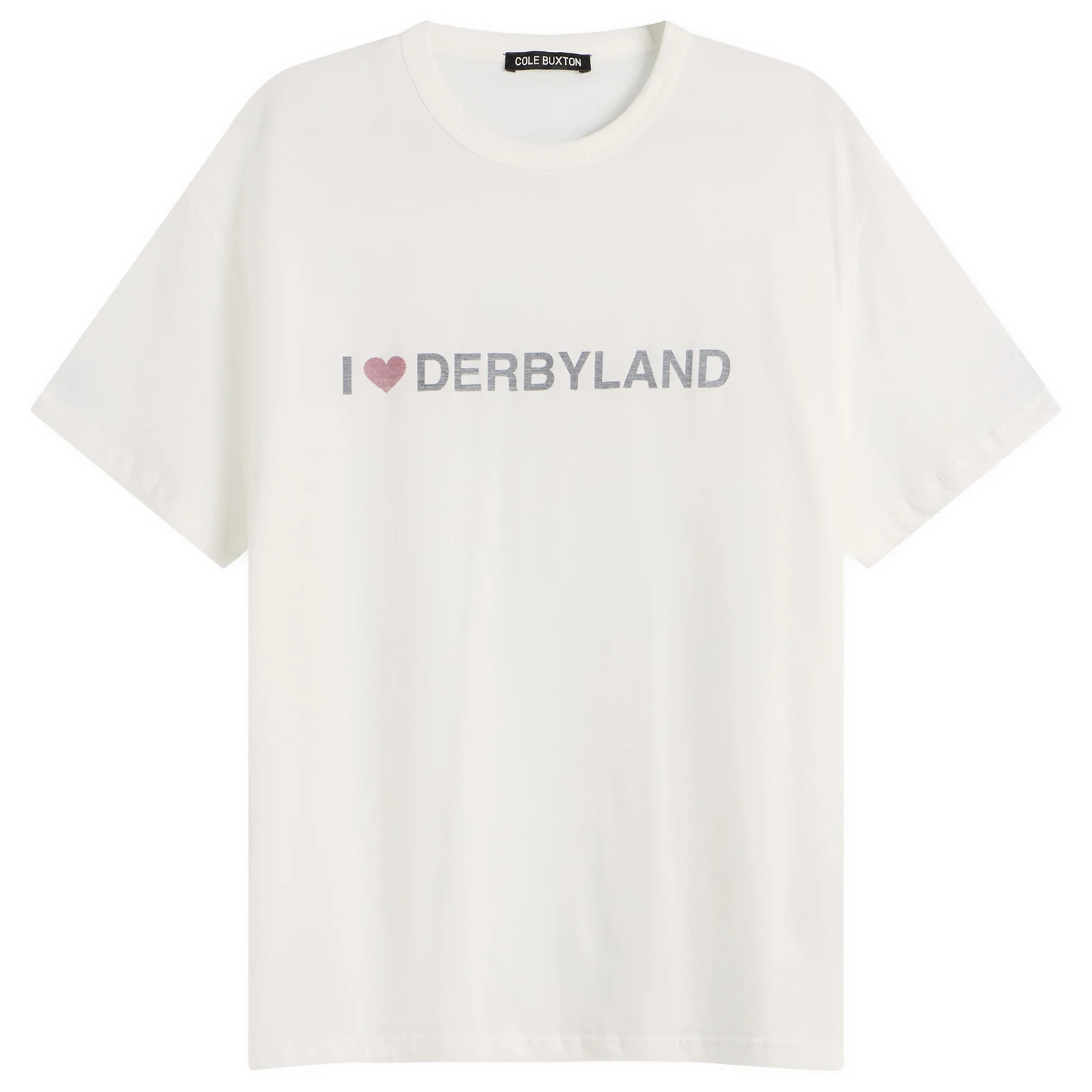 Cole Buxton I Heart Derbyland T-Shirt