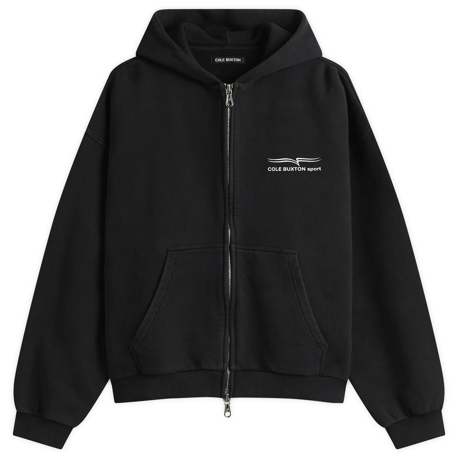 Cole Buxton Sport Zipped Hoodie