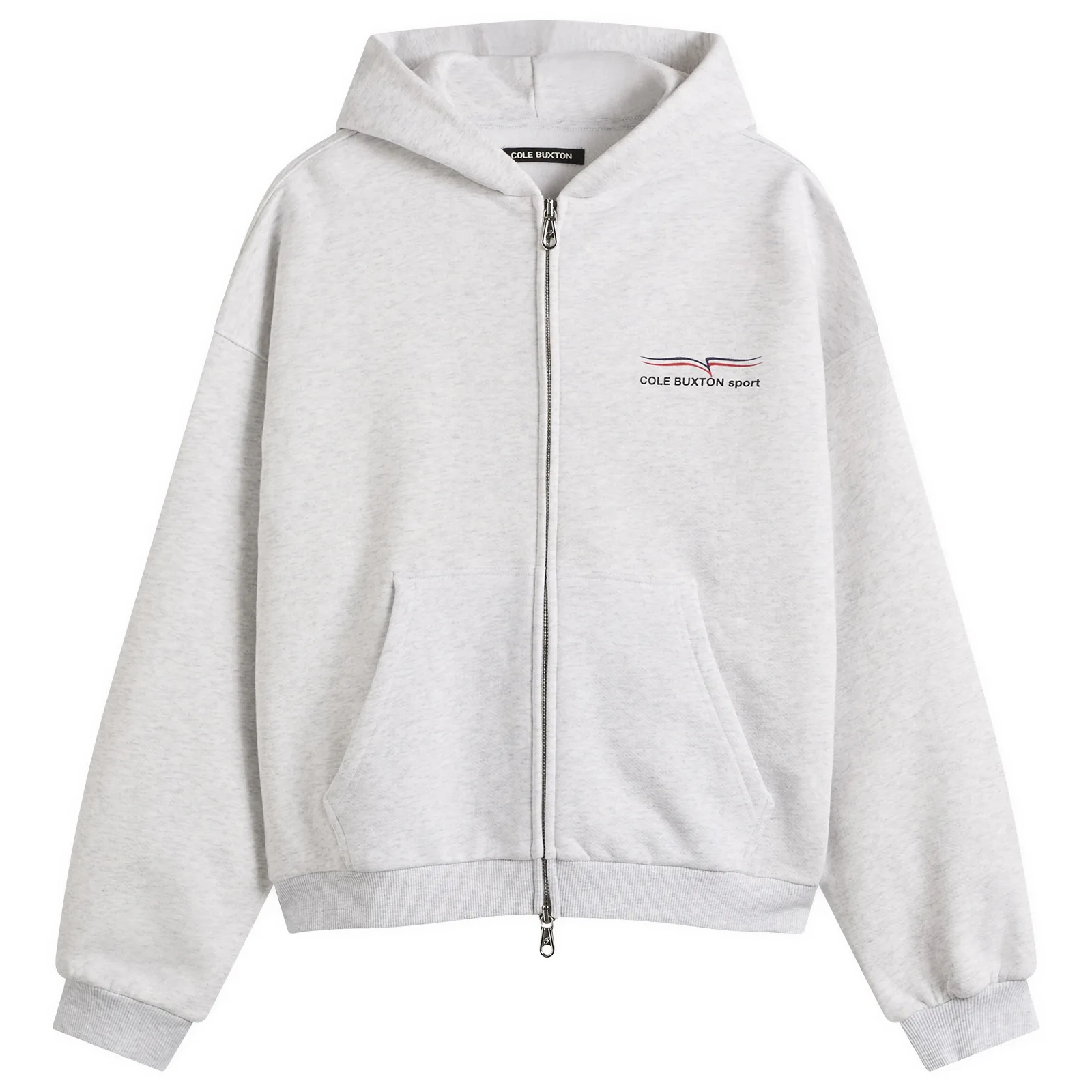 Cole Buxton Sport Zipped Hoodie