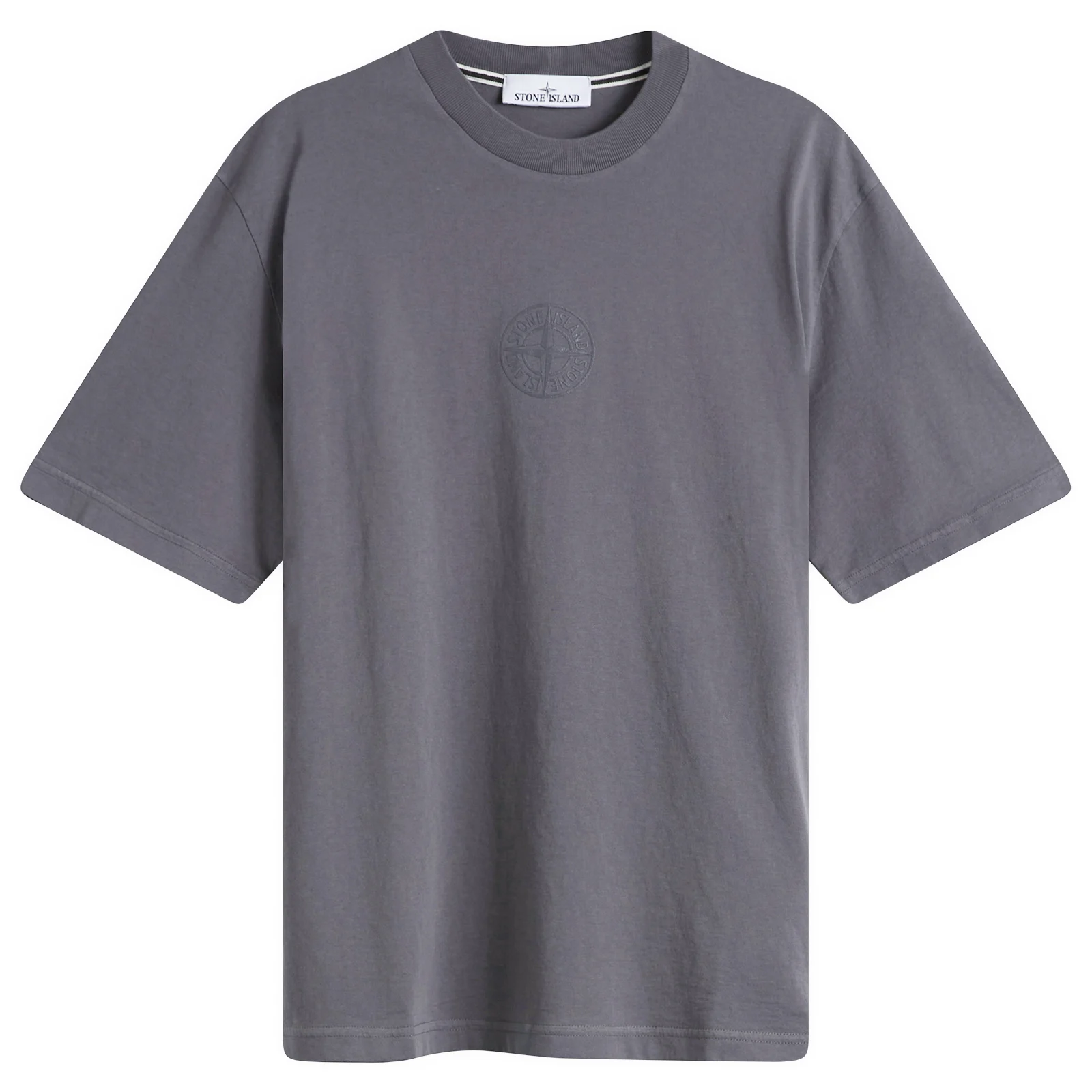 Stone Island Camo Compass T-Shirt