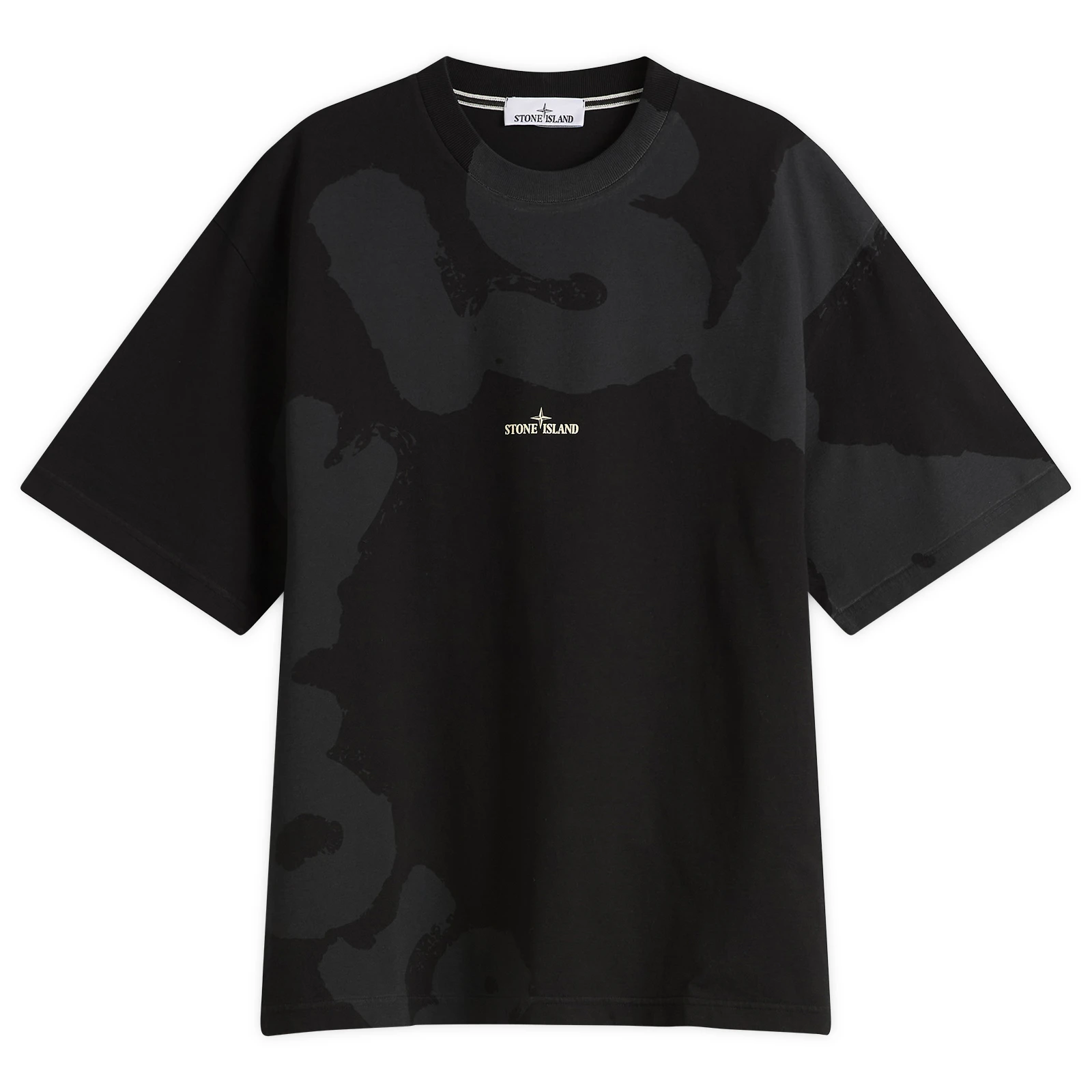 Stone Island Whirlwind Type T-Shirt