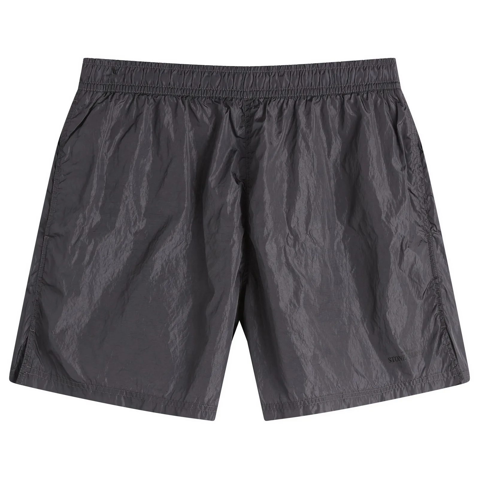 Stone Island Water Reactive Faded Camo Swim Shorts