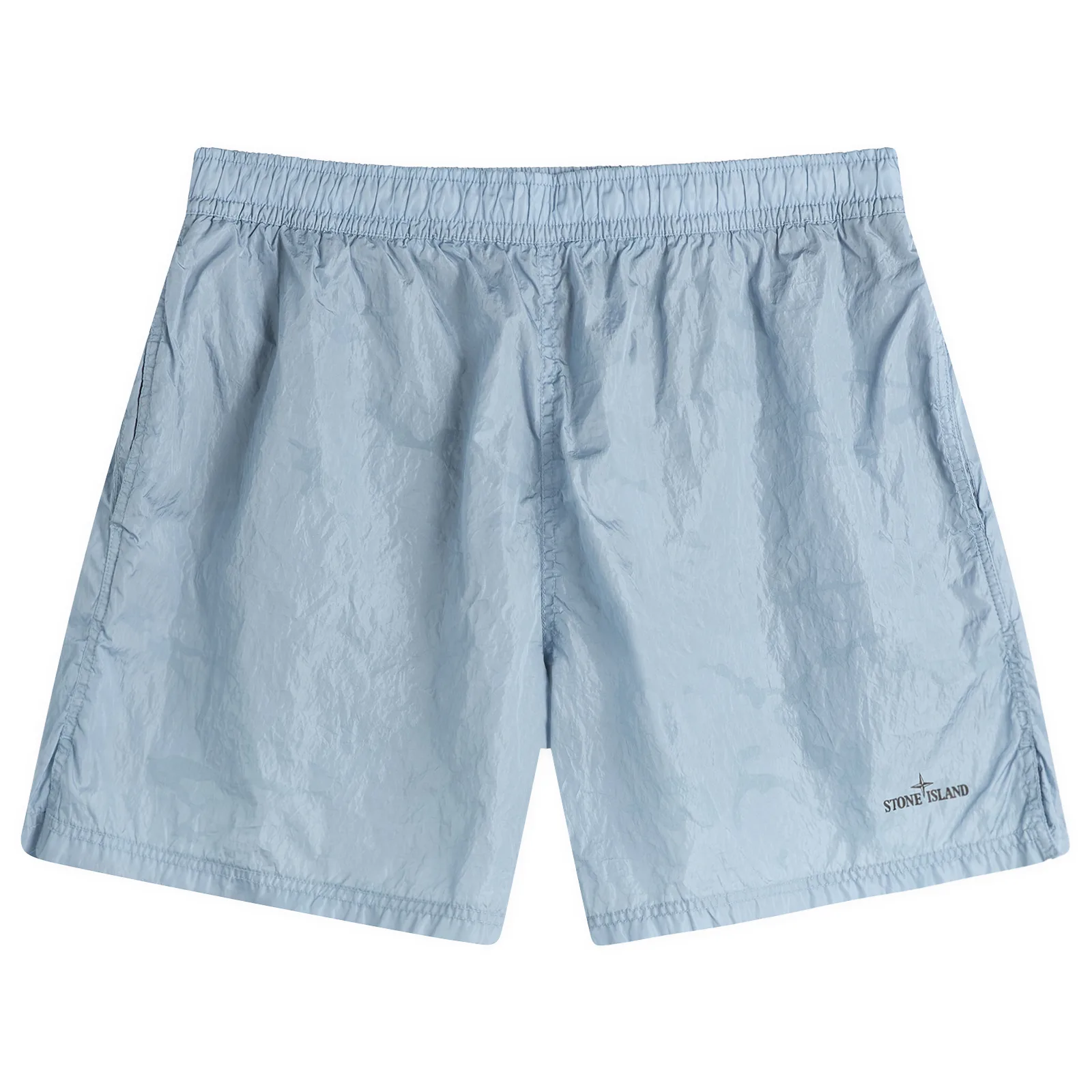 Stone Island Water Reactive Faded Camo Swim Shorts