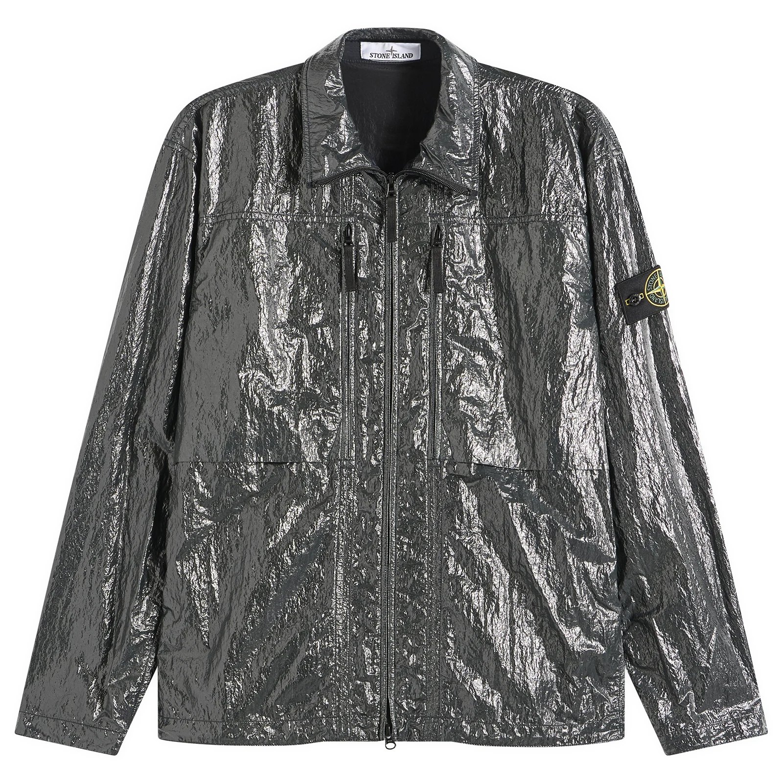Stone Island Nylon Lucido Jacket