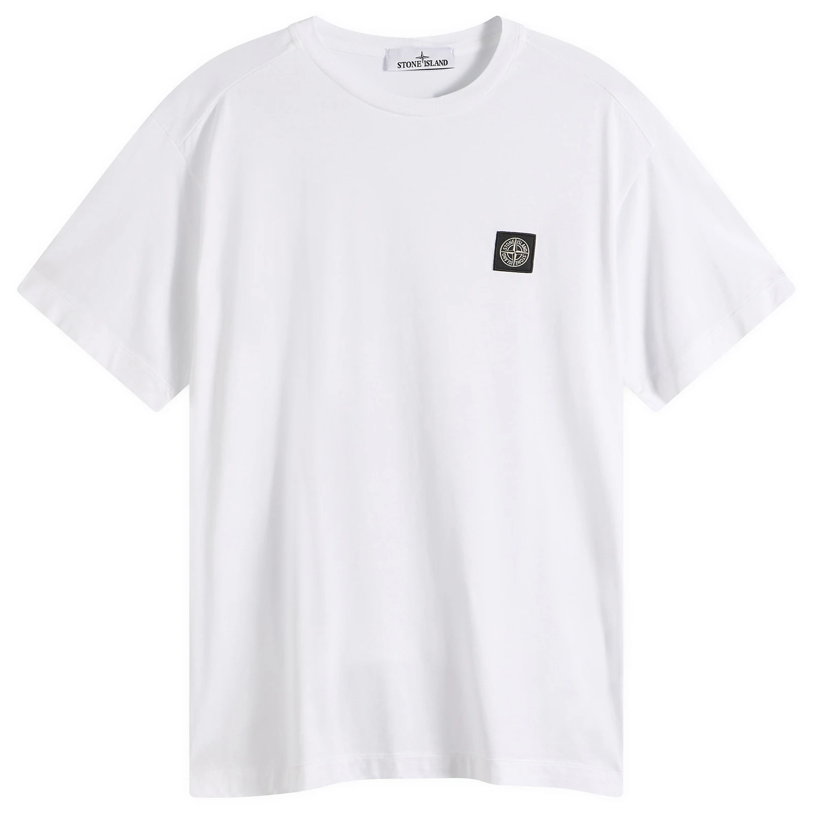 Stone Island Patch Logo T-Shirt