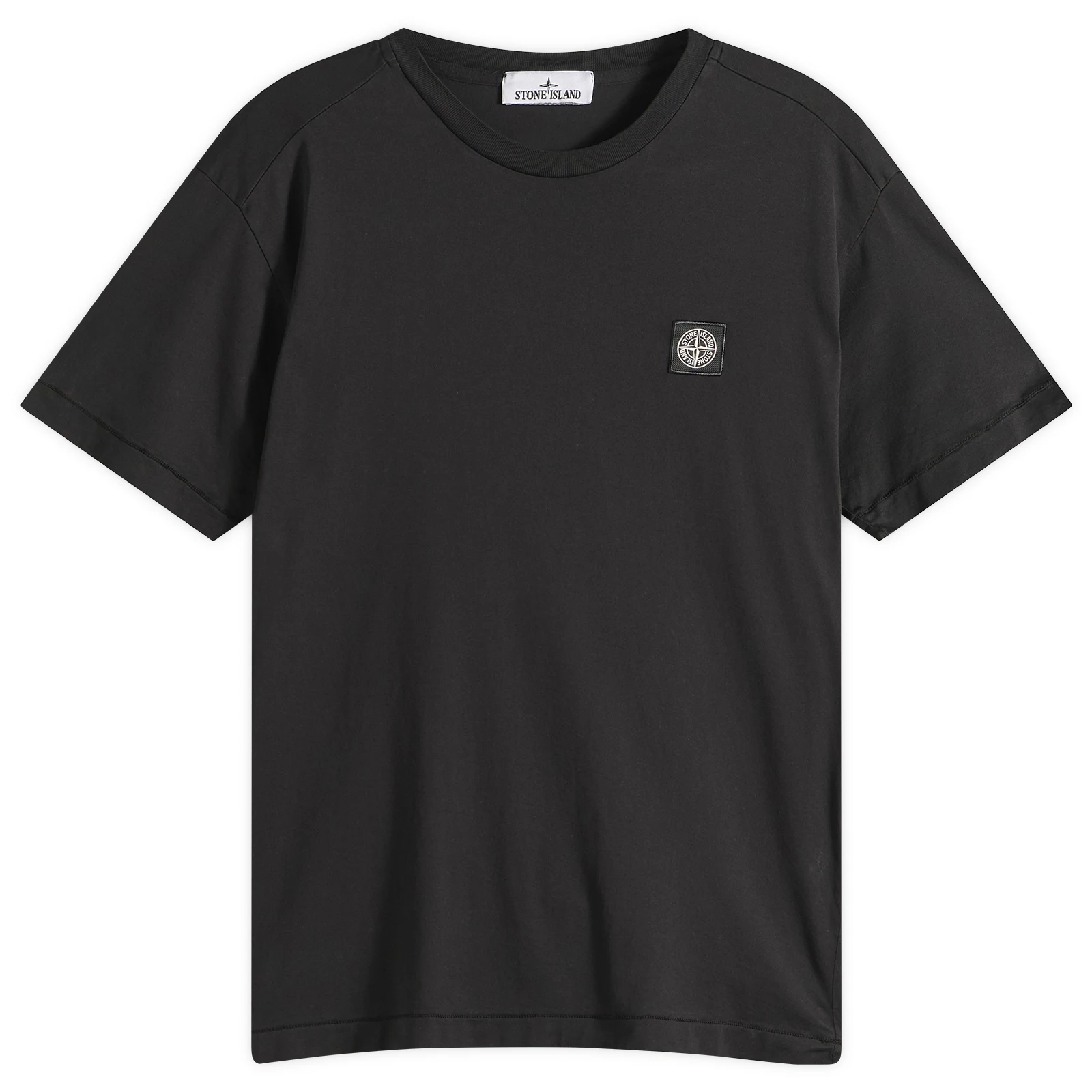 Stone Island Patch Logo T-Shirt