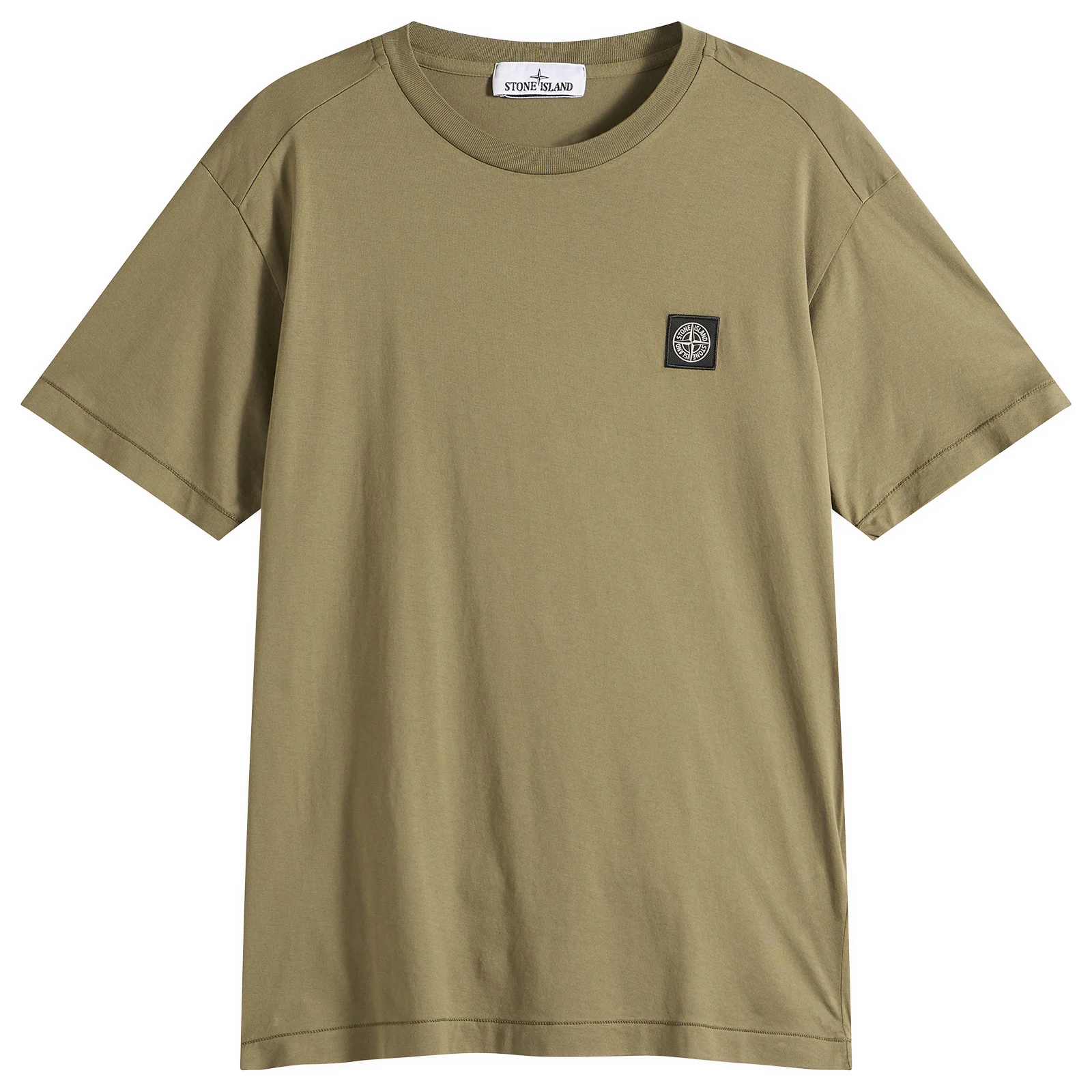 Stone Island Patch Logo T-Shirt