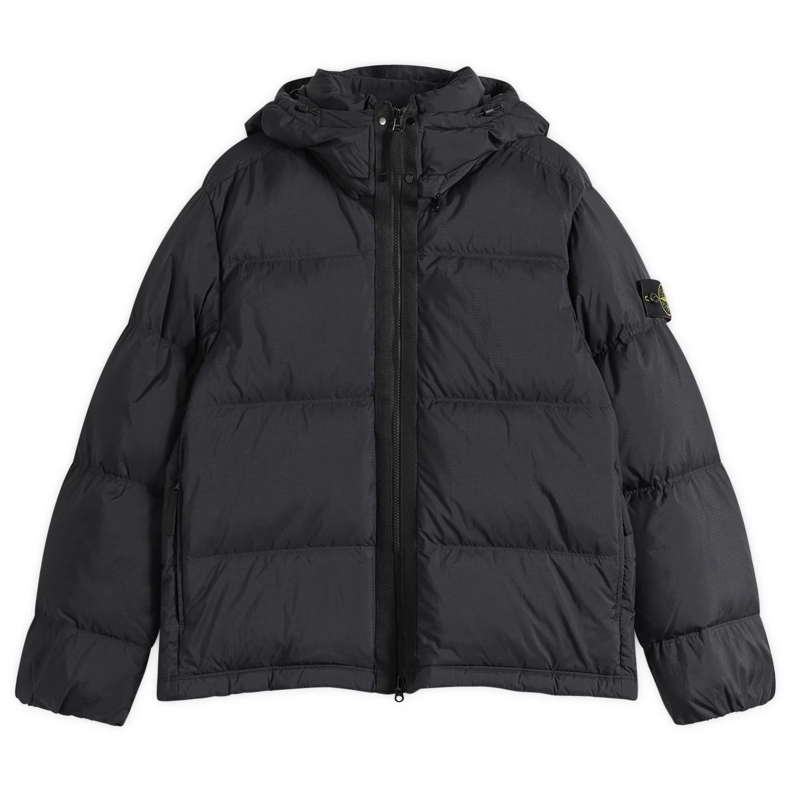 Stone Island Matt Ripstop Cordura Down Jacket