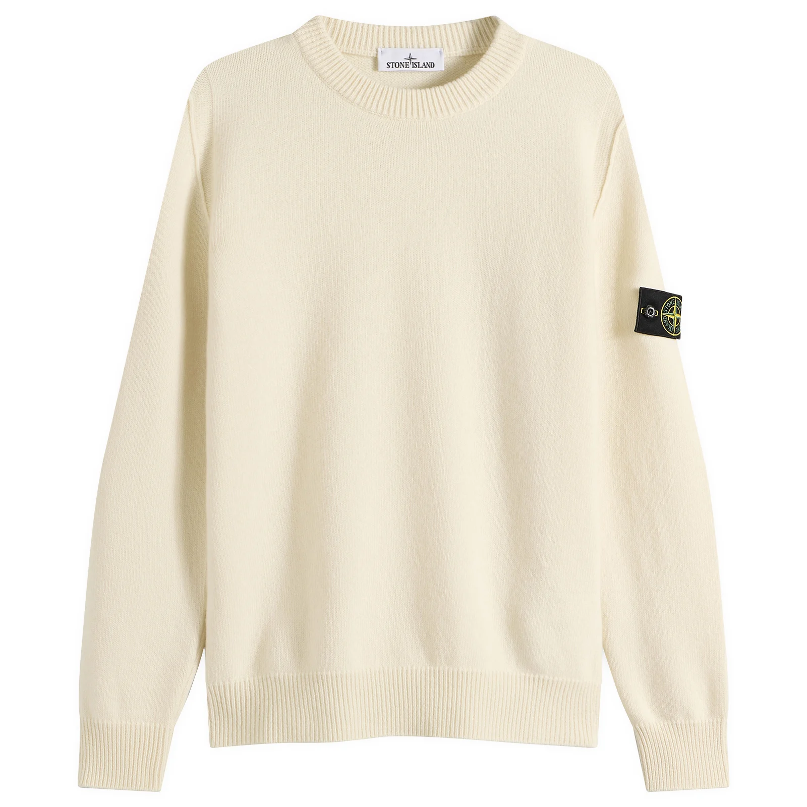 Stone Island Lambswool Jumper