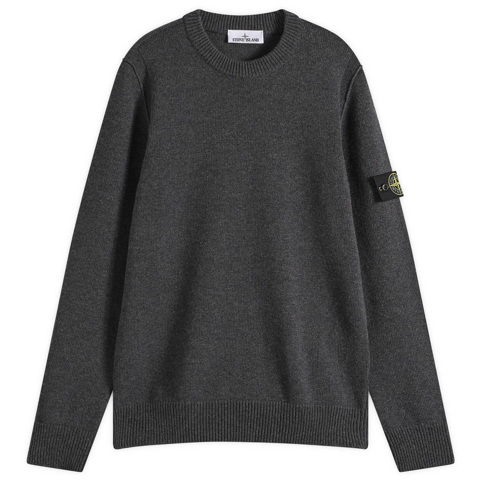 Stone Island Lambswool Jumper