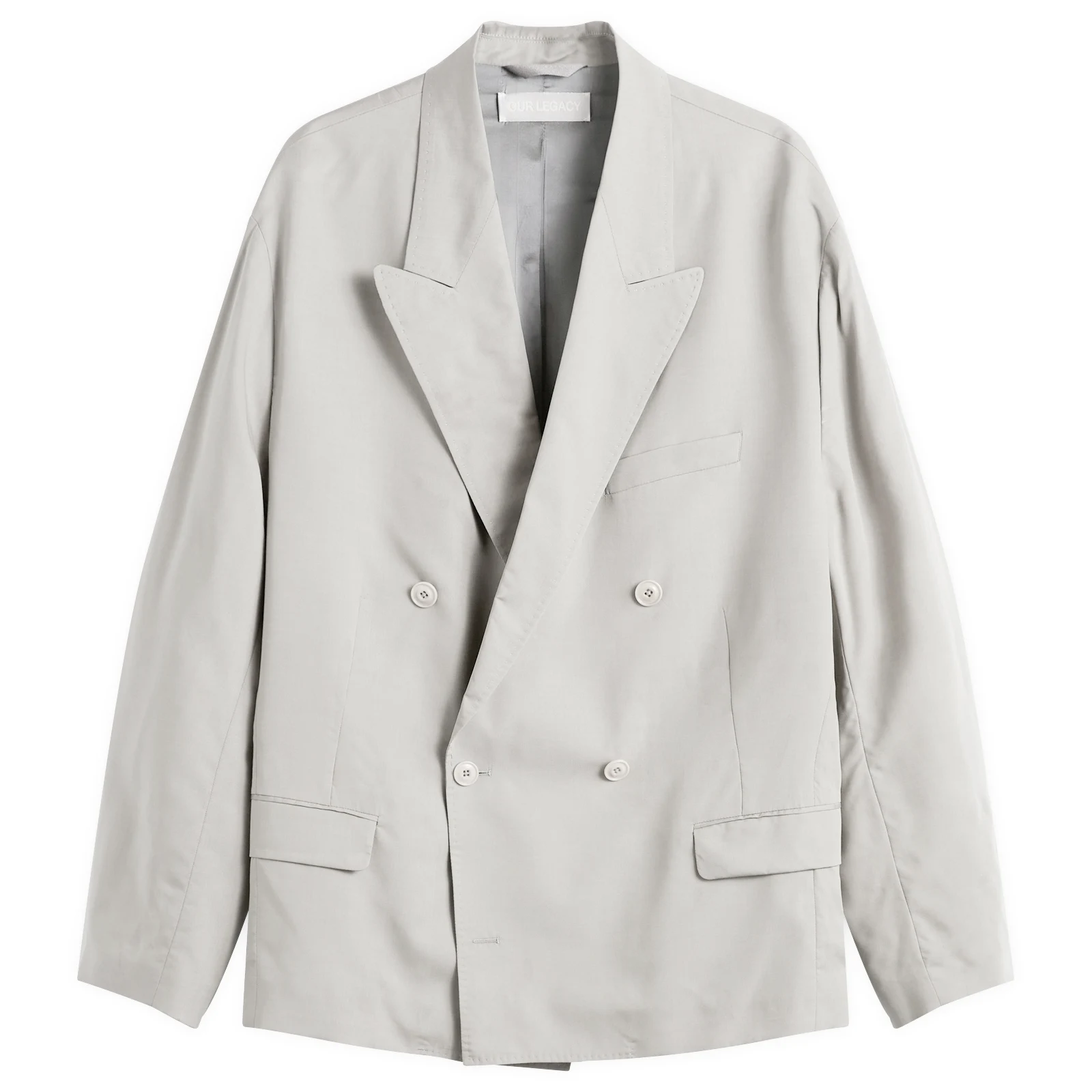 Our Legacy Tencel Halt Blazer
