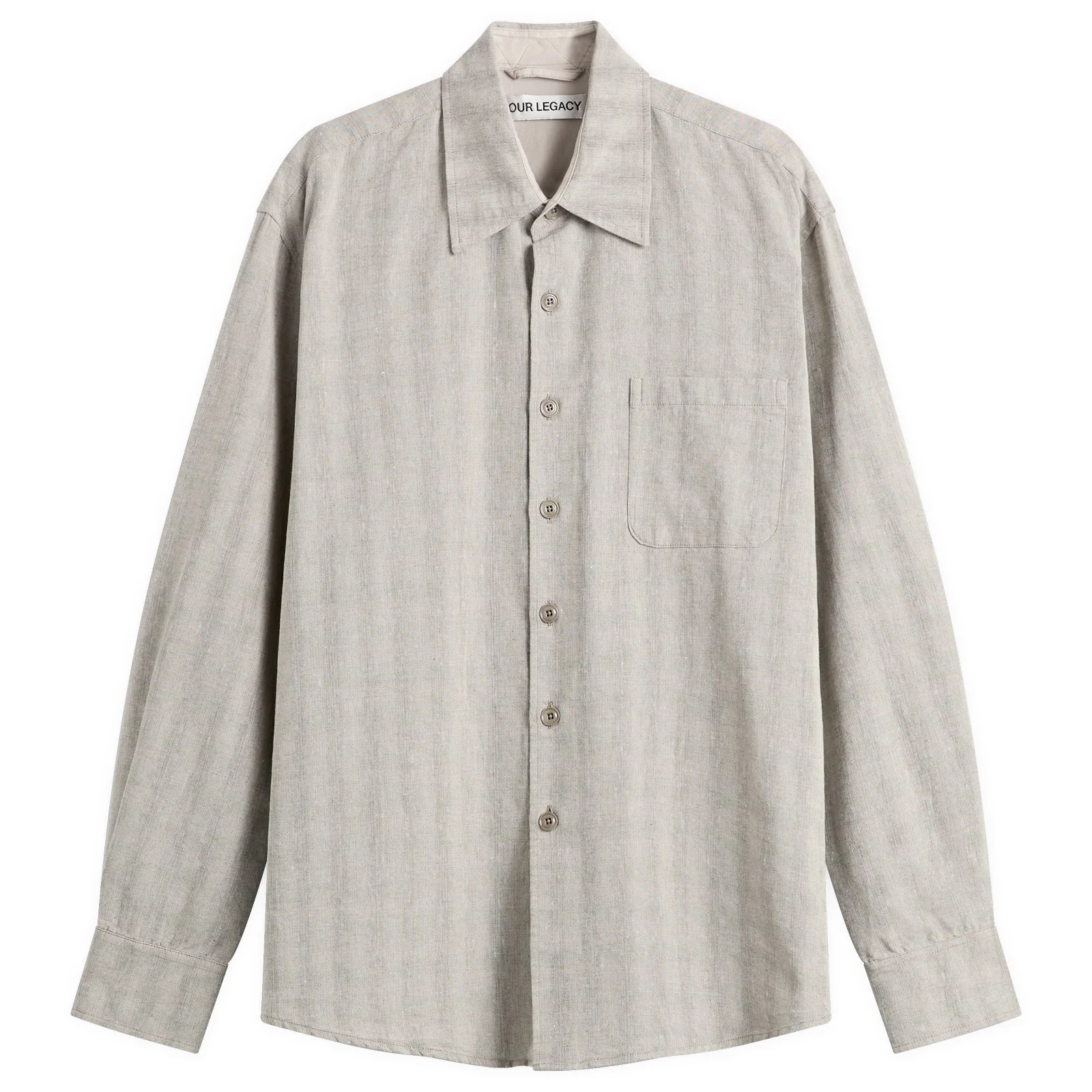 Our Legacy Check Above Shirt