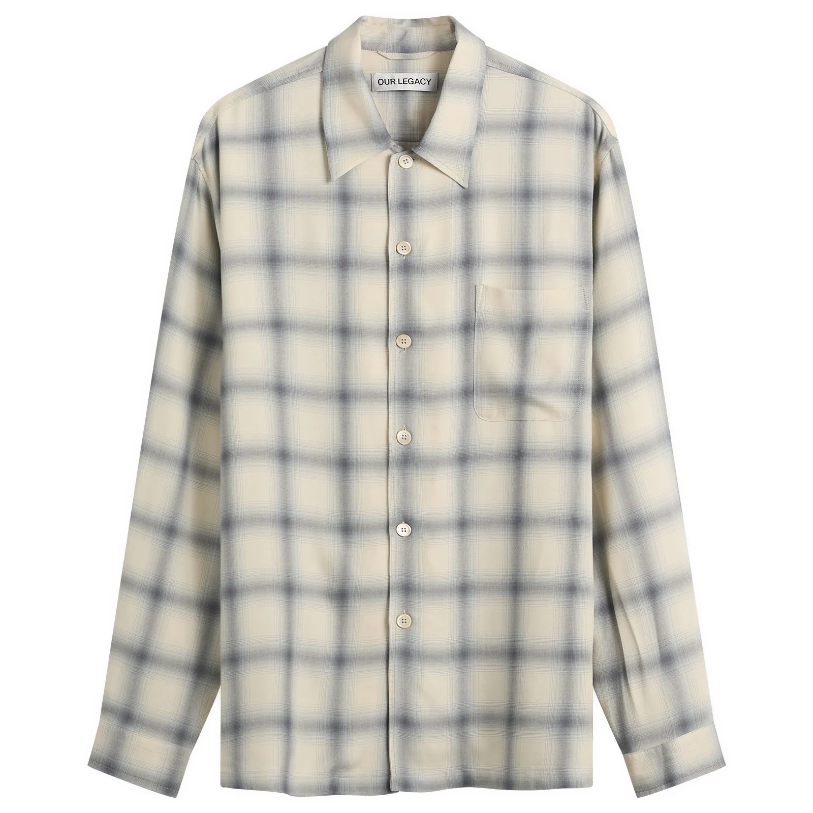 Our Legacy Every Check Shirt