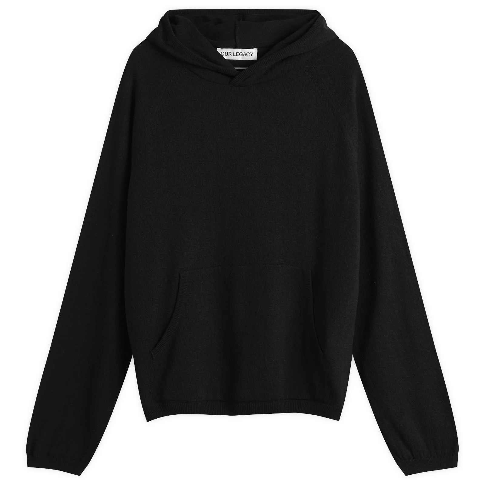 Our Legacy Silk Knitted Hoodie