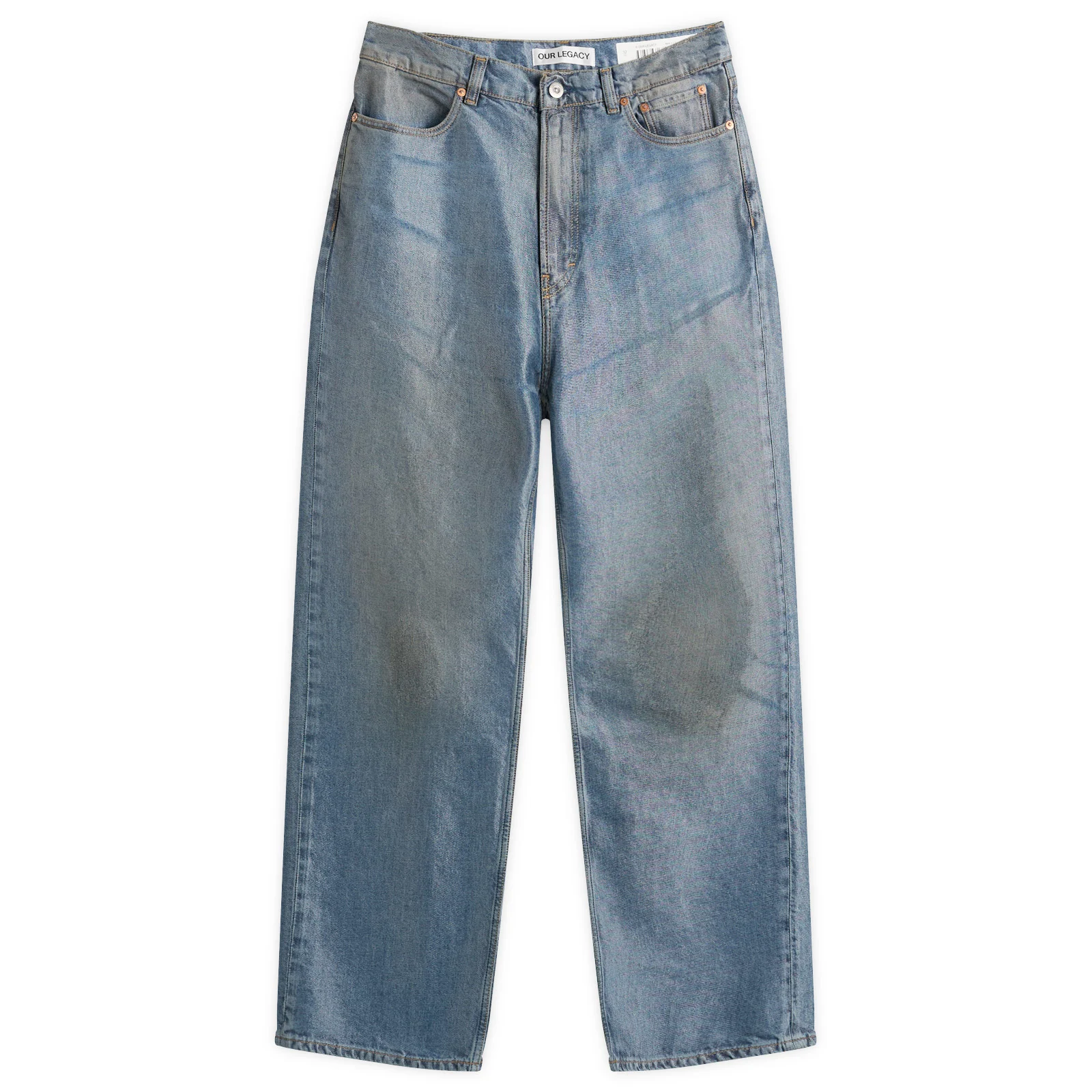 Our Legacy Carlson Cut Jeans
