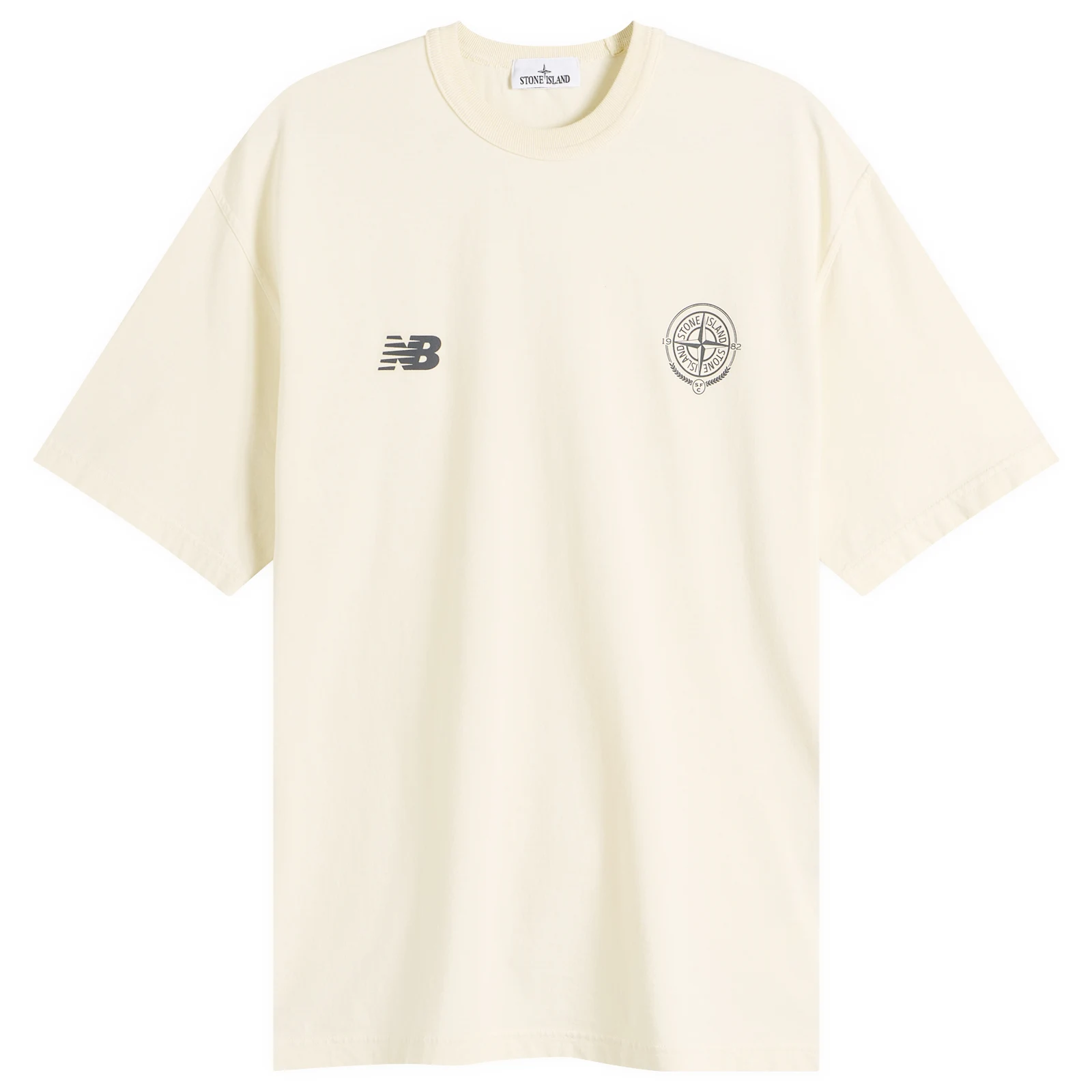 Stone Island x New Balance T-Shirt