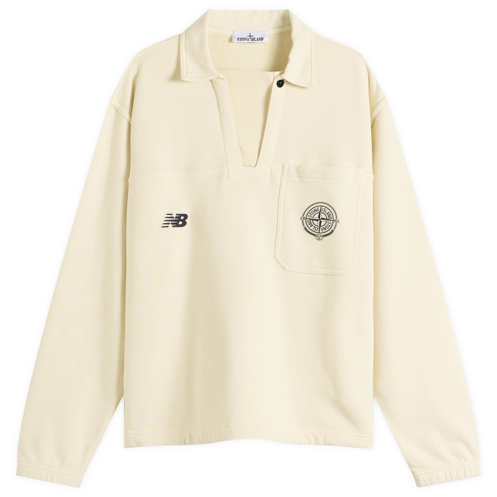 Stone Island x New Balance Polo