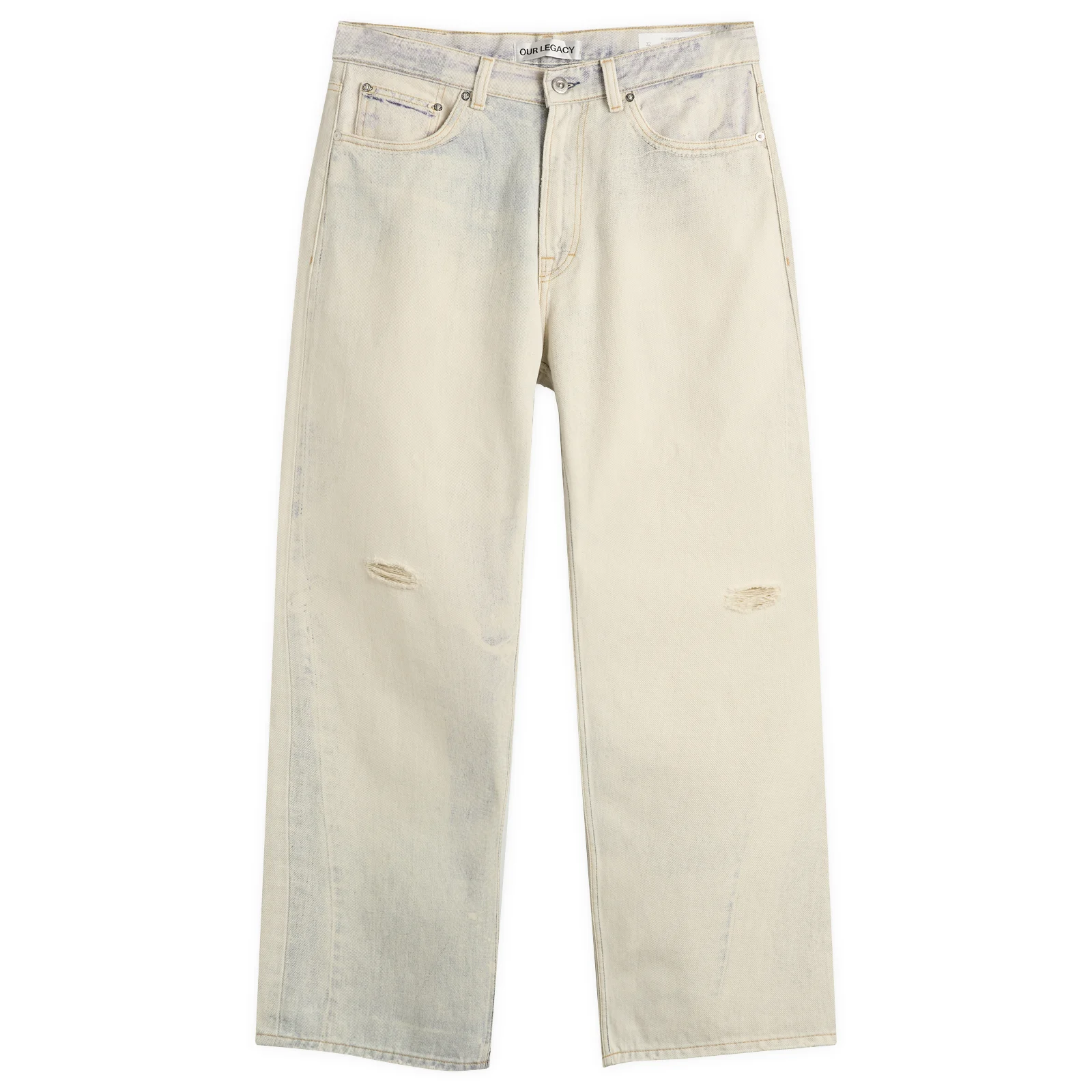 Our Legacy Third Cut Jeans