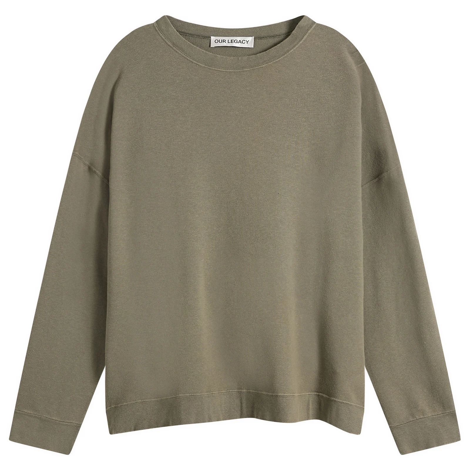 Our Legacy Worn Slack Sweatshirt